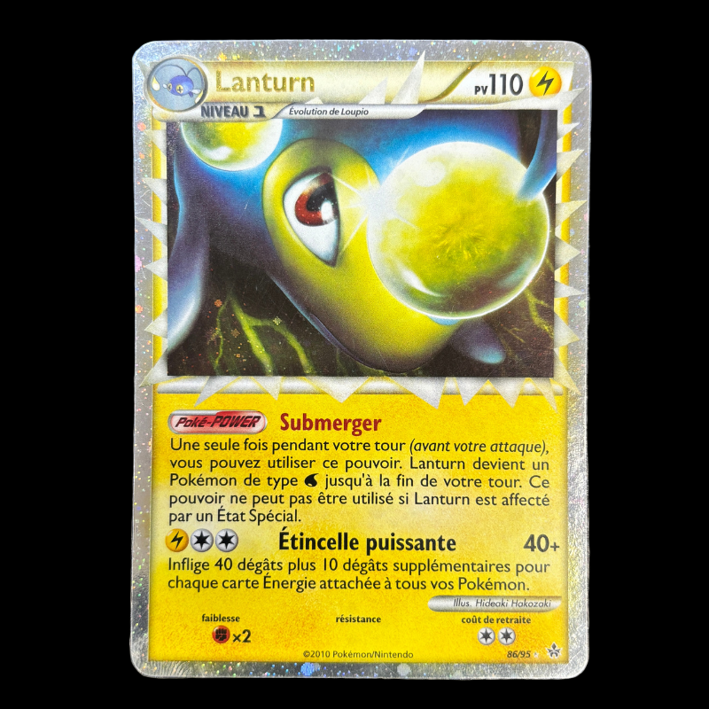 Lanturn 86/95 – Déchainement