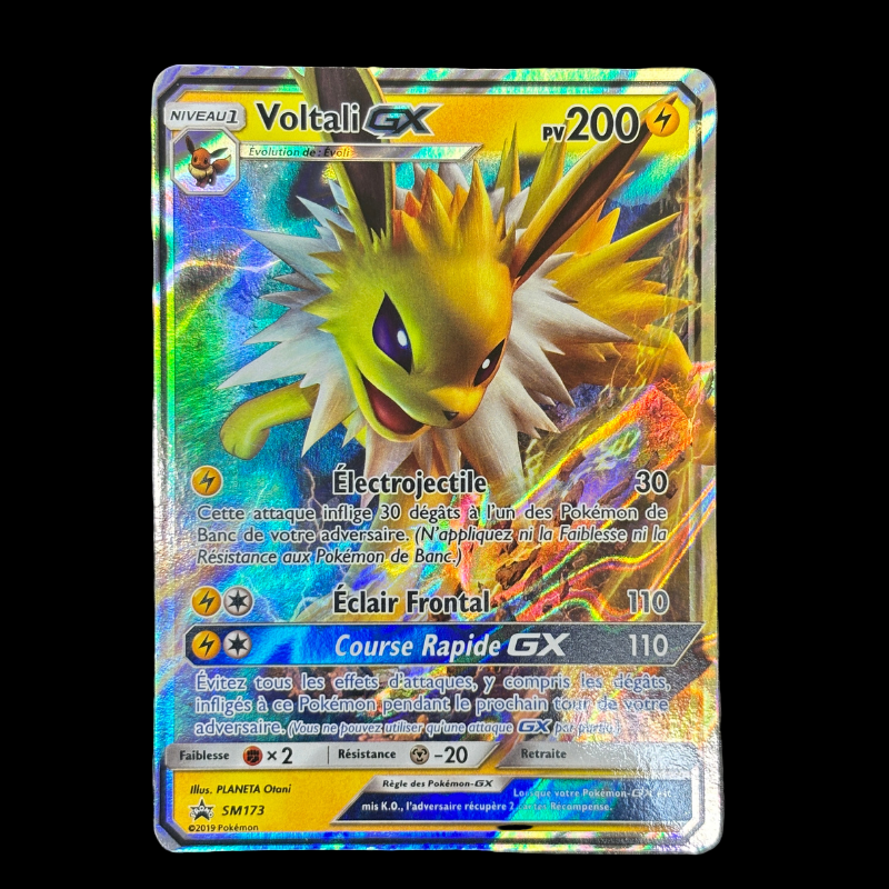 Voltali SM173 - Promo Soleil & Lune - NM