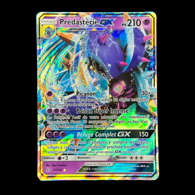 Predasterie GX 57/145 - Gardiens Ascendants - NM