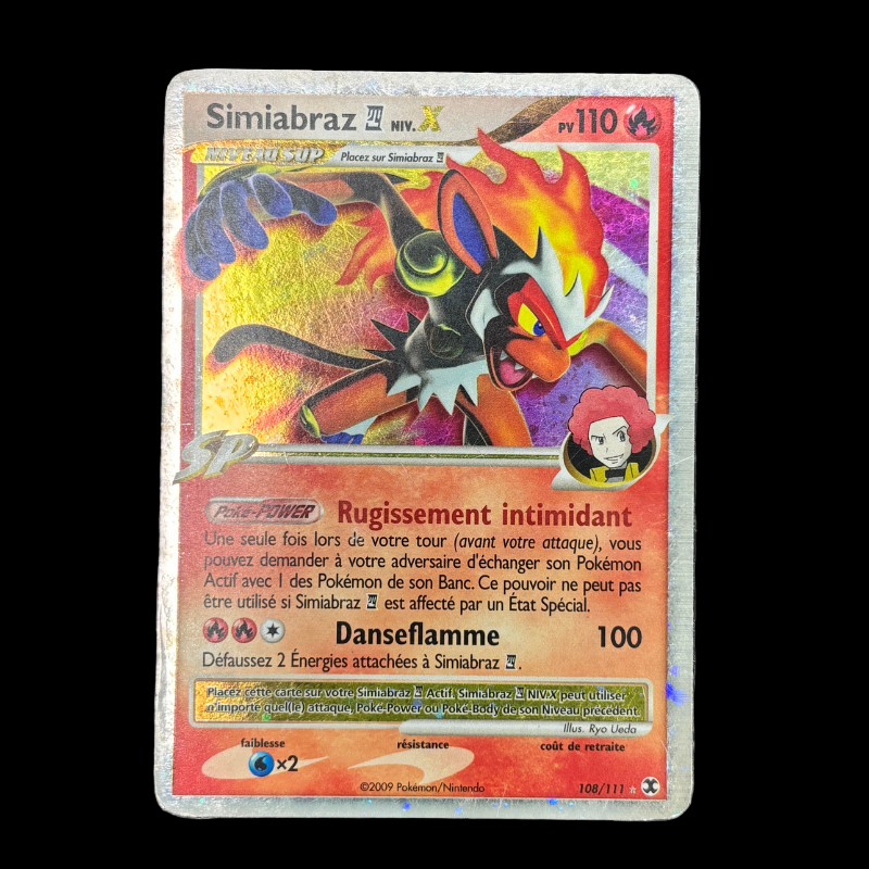 Simiabraz 108/111 - Rivaux Émergeants - TBE