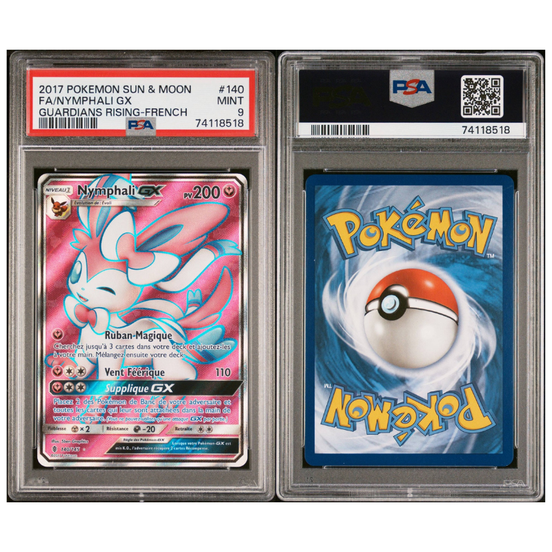 Nymphali GX 140/145 - Gardiens Ascendants