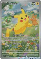 Pikachu promo SVP 088
