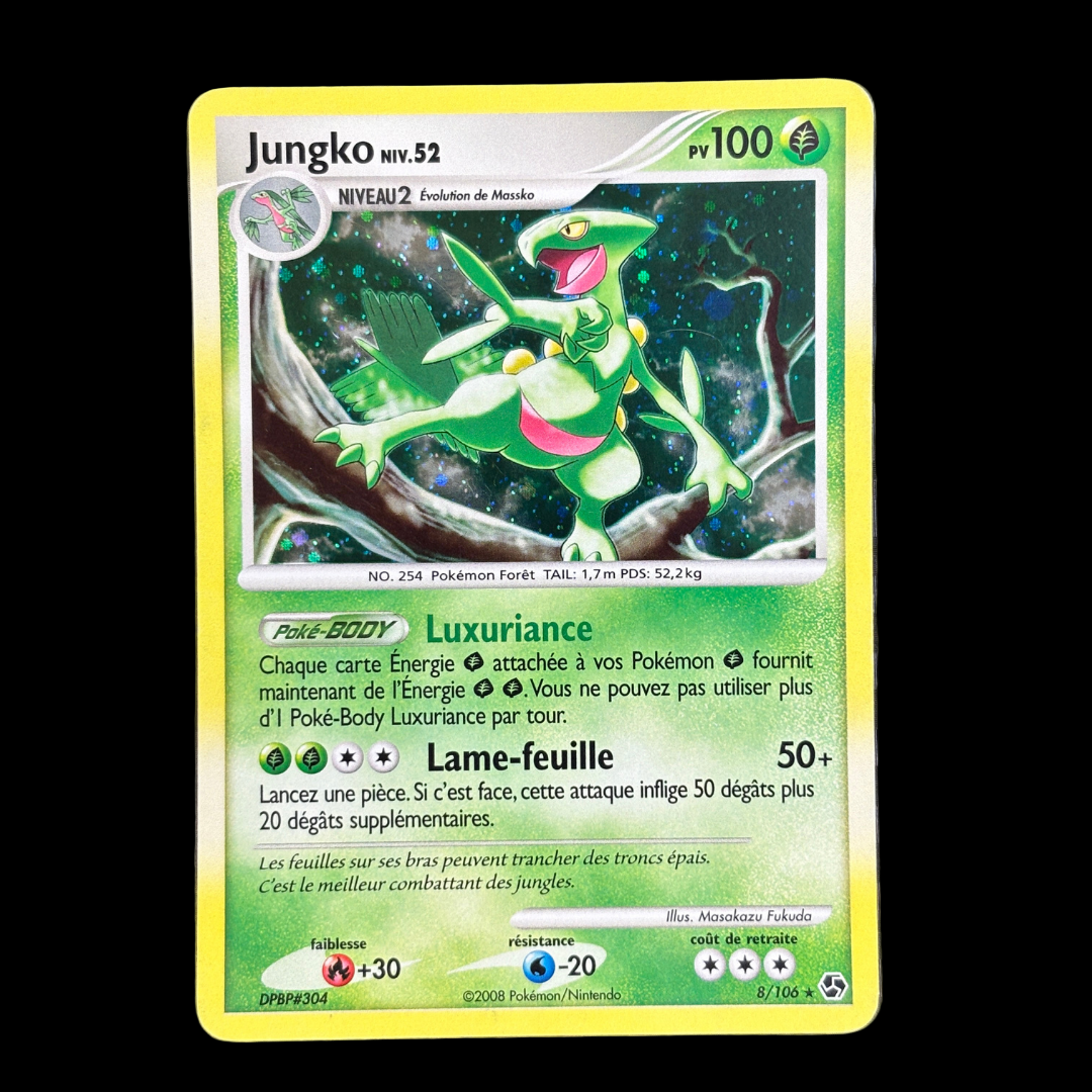 Jungko 8/106 Duels au sommet – EXC