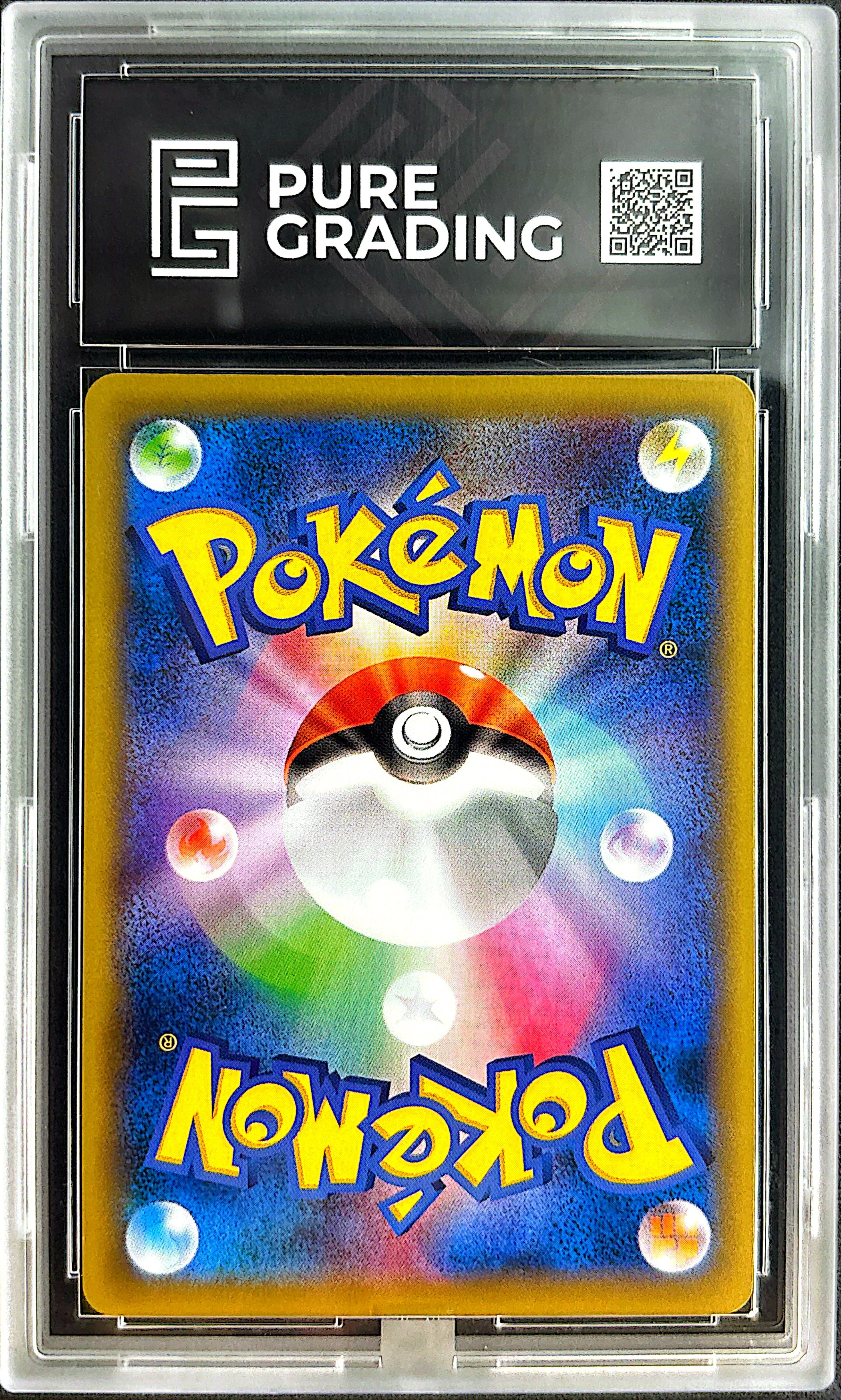 Venusaur 088/087 Pure grading 9.5
