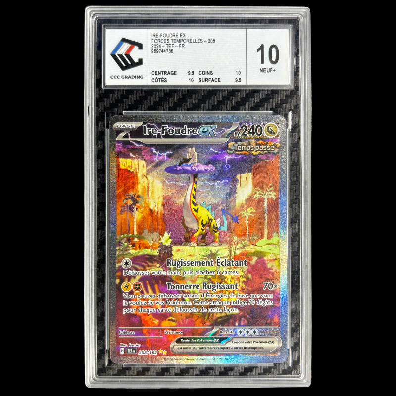 Ire foudre 208/162 CCC 10