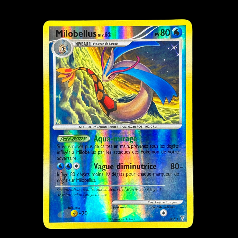 Milobellus SH7 - Vainqueurs Suprêmes - NM