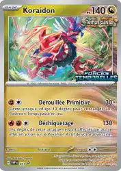 Koraidon promo SVP 091