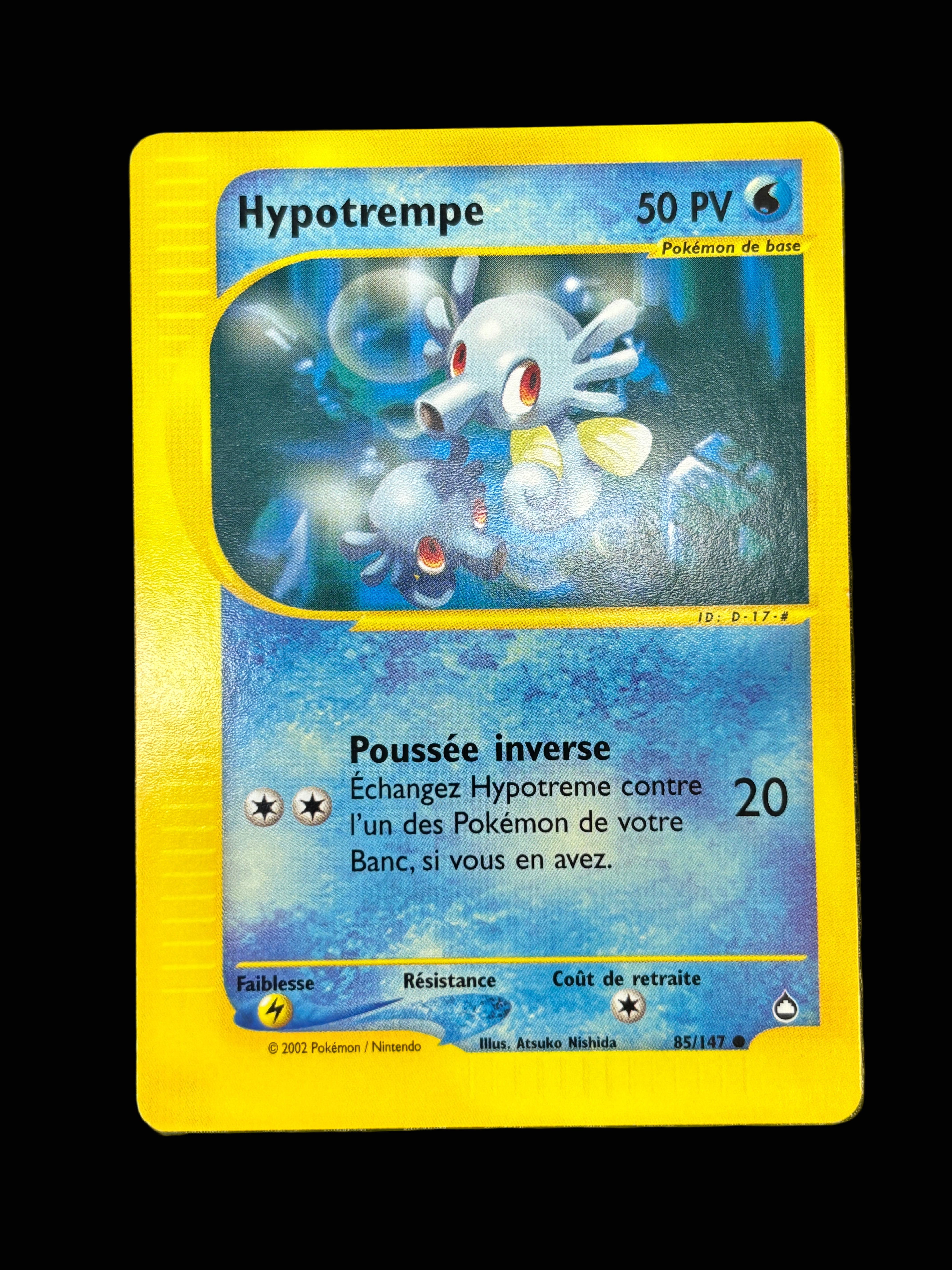 Hypotrempe 85/147 - Aquapolis - NM