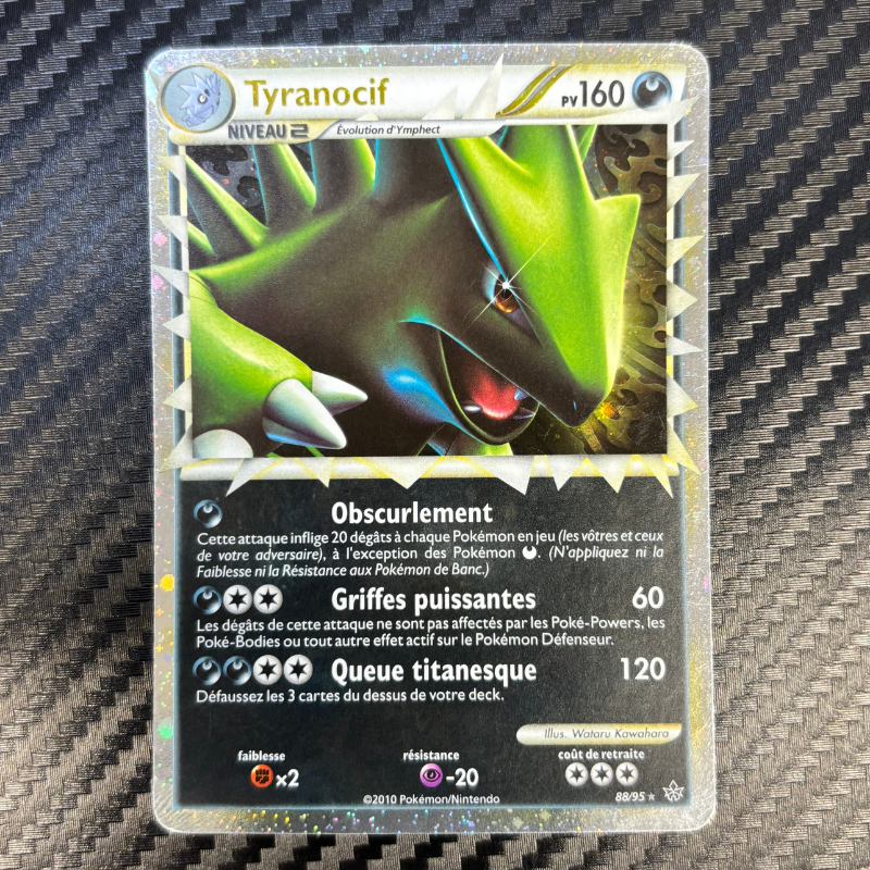 Tyranocif 88/95 – Déchainement - NM