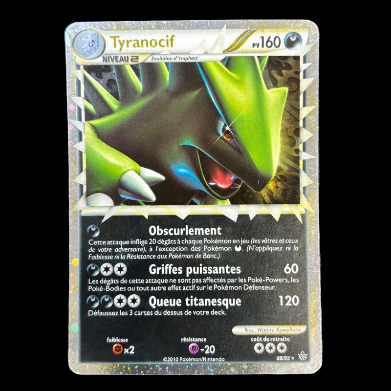 Tyranocif 88/95 – Déchainement - NM