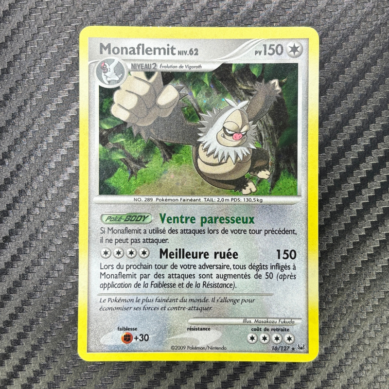 Monaflemit 16/127 - Platine