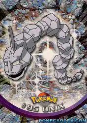 Topps Onix #95