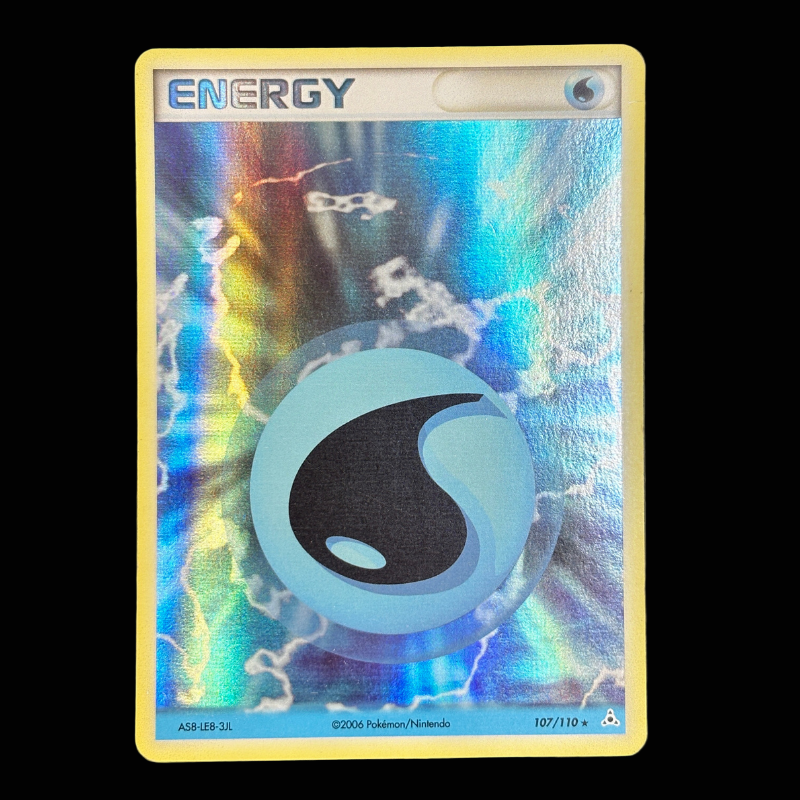 Energie eau 107/110 Fantômes holon – NM