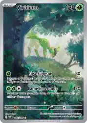 Viridium 095/086 EV10.5 - Flamme Blanche - MINT