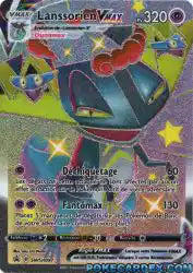 Lanssorien-VMAX SWSH097 - Promo SWSH