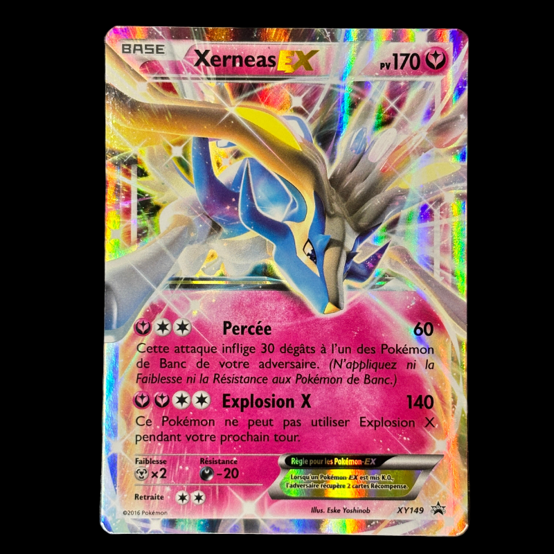 Xerneas XY149 - Promo- NM