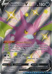 Nostenfer-V SWSH098 - Promo SWSH