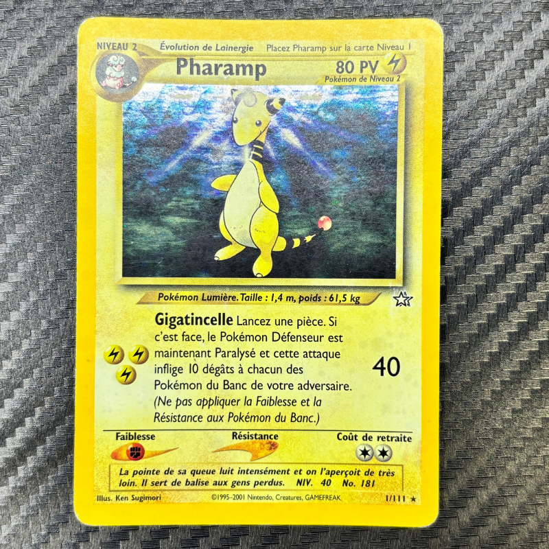 Pharamp 1/111 - Neo Genesis -