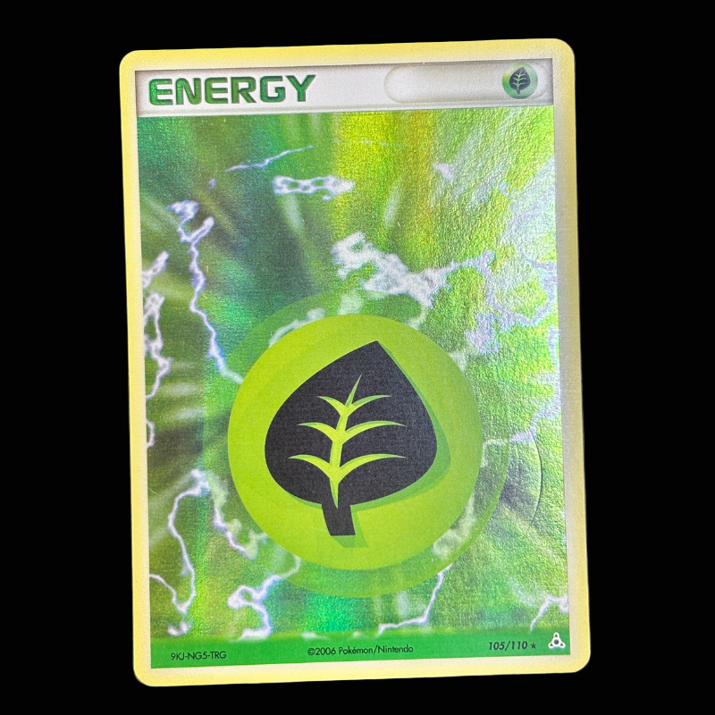 Energie plante 105/110 Fantômes holon – EXC+