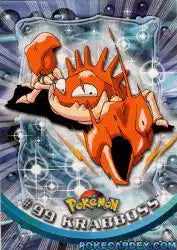 Topps Krabboss #99
