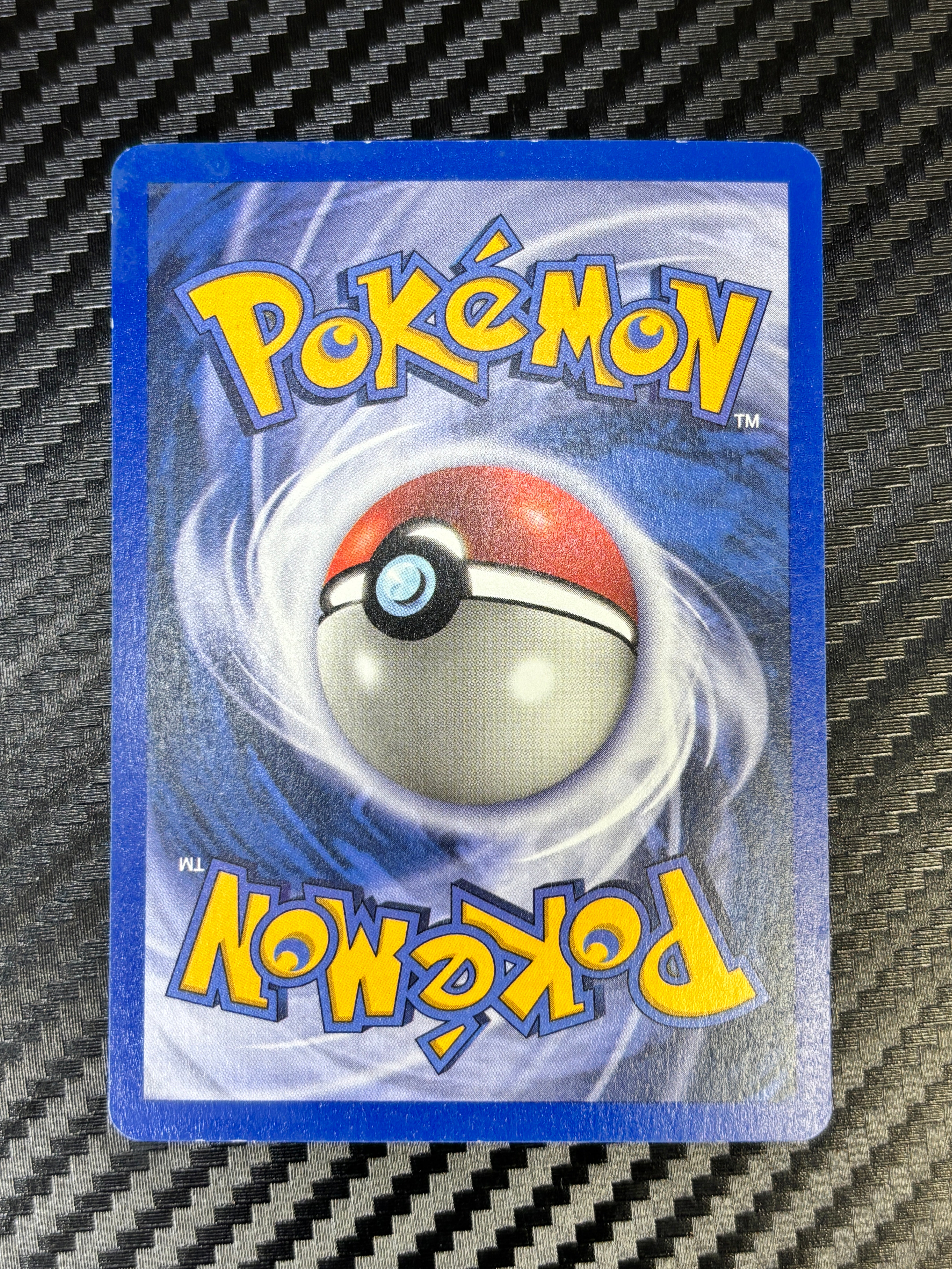 Cube de feu 01 ( reverse ) - Aquapolis - NM