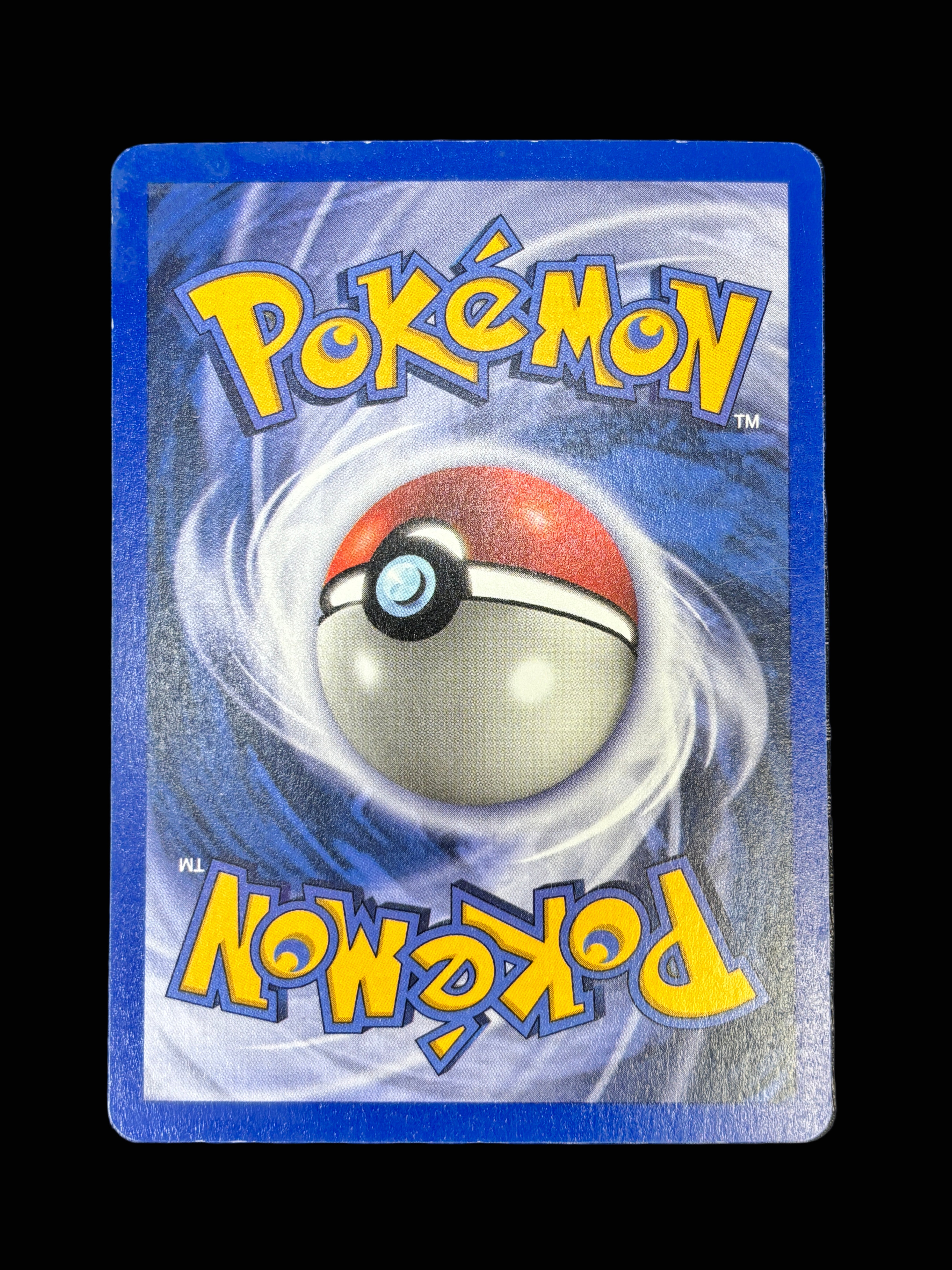 Cube de feu 01 ( reverse ) - Aquapolis - NM
