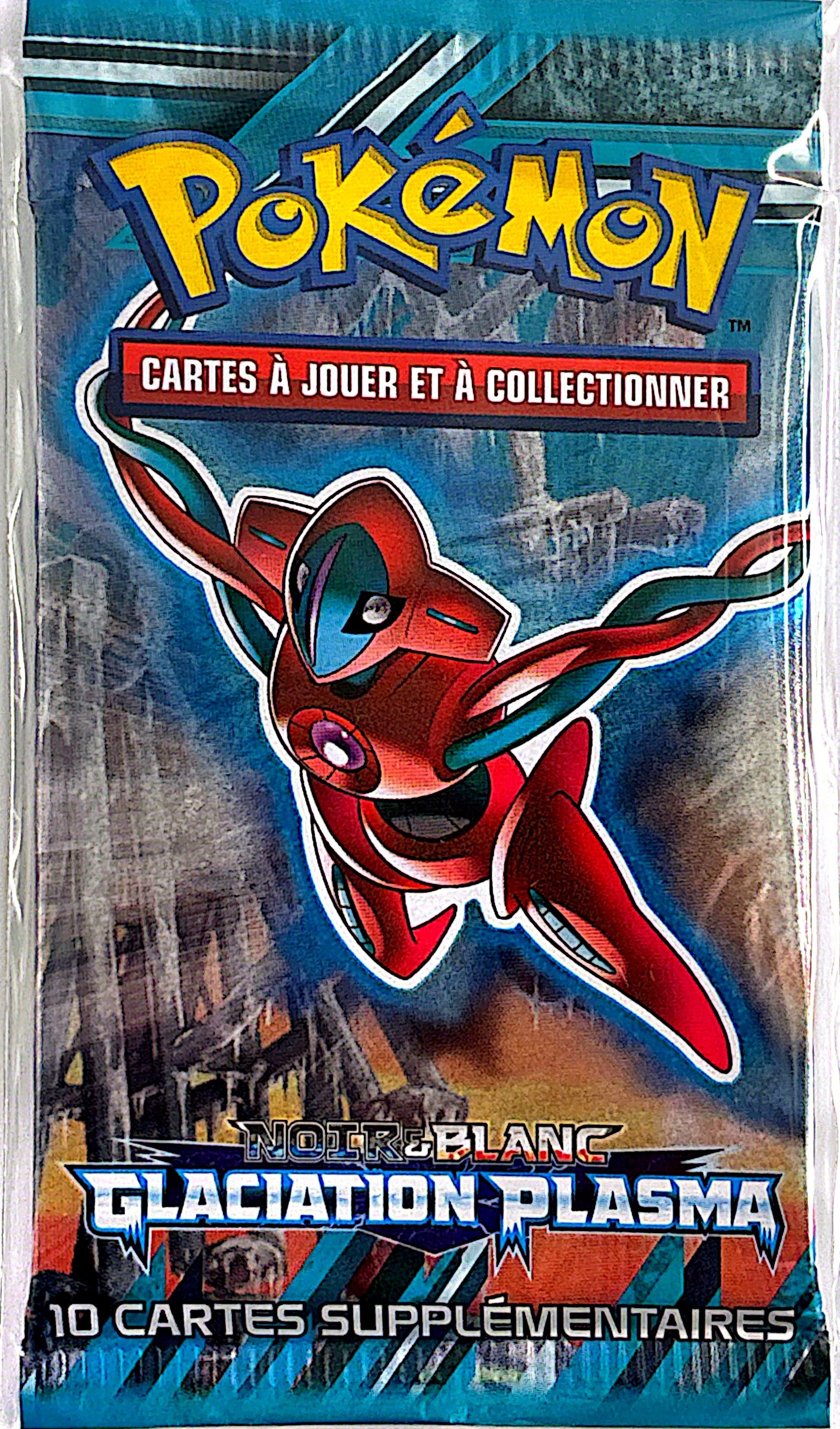 Booster Glaciation Plasma - Deoxys