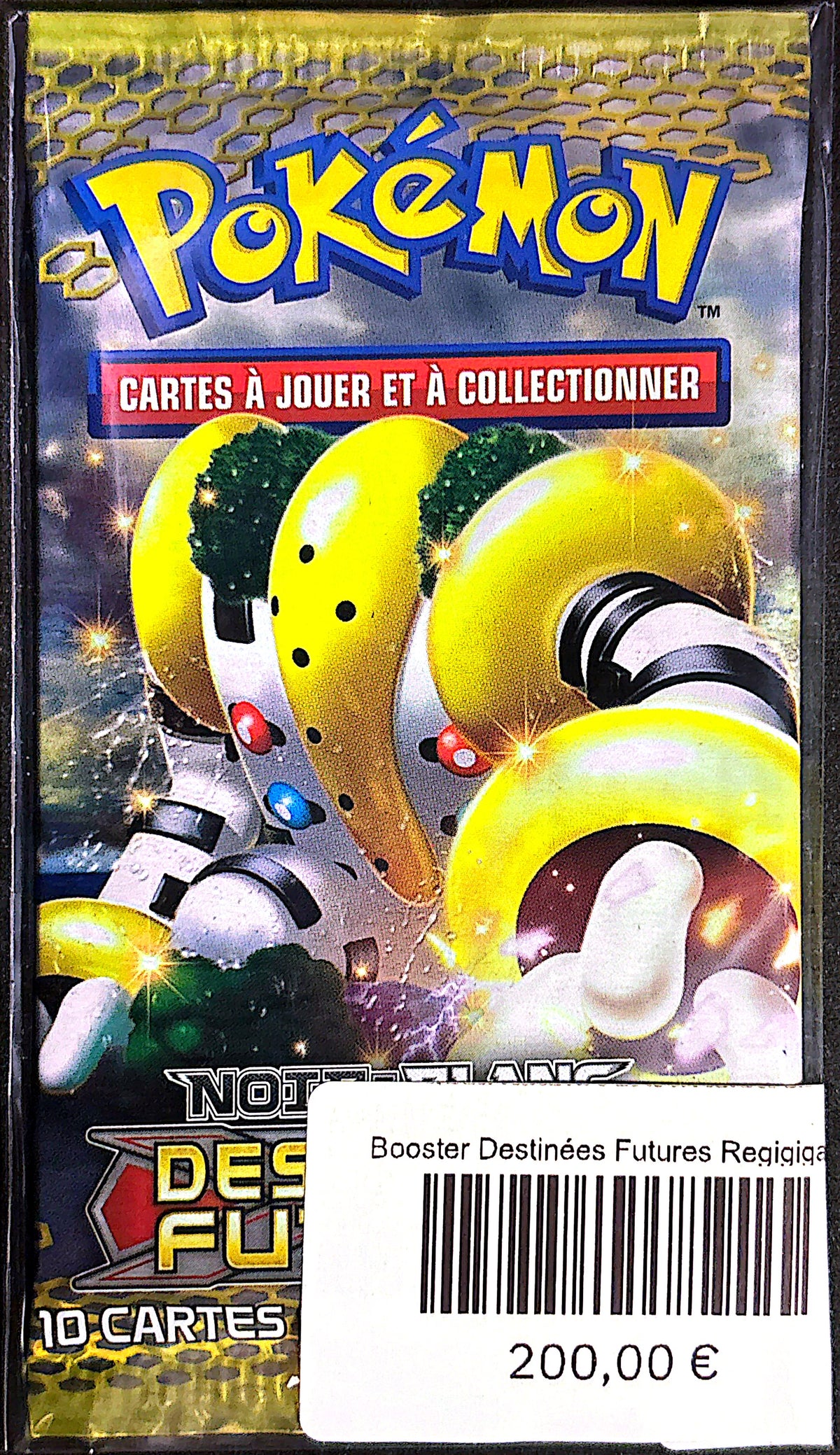 Booster Destinées Futures Regigigas *
