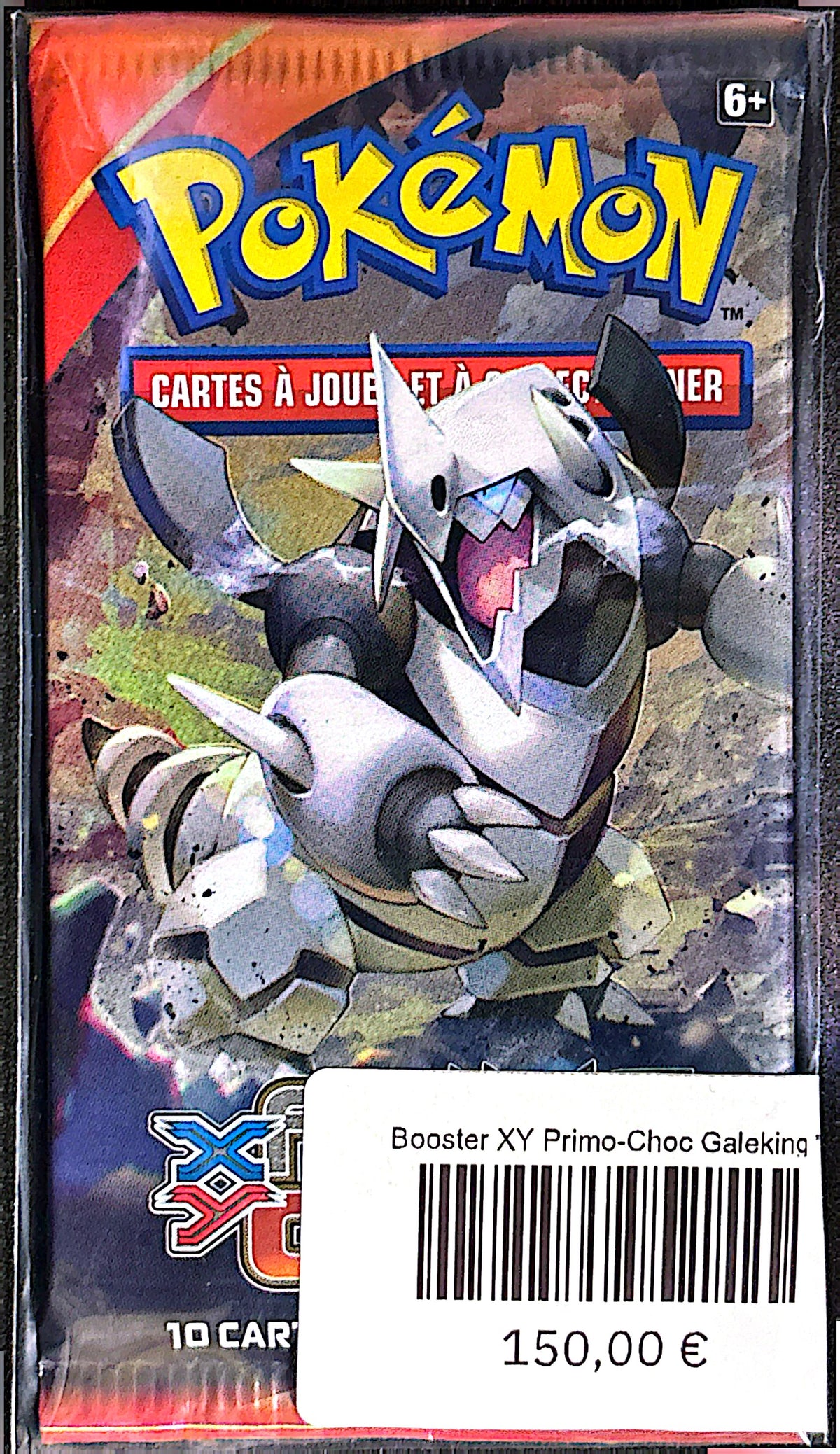 Booster XY Primo-Choc Galeking *