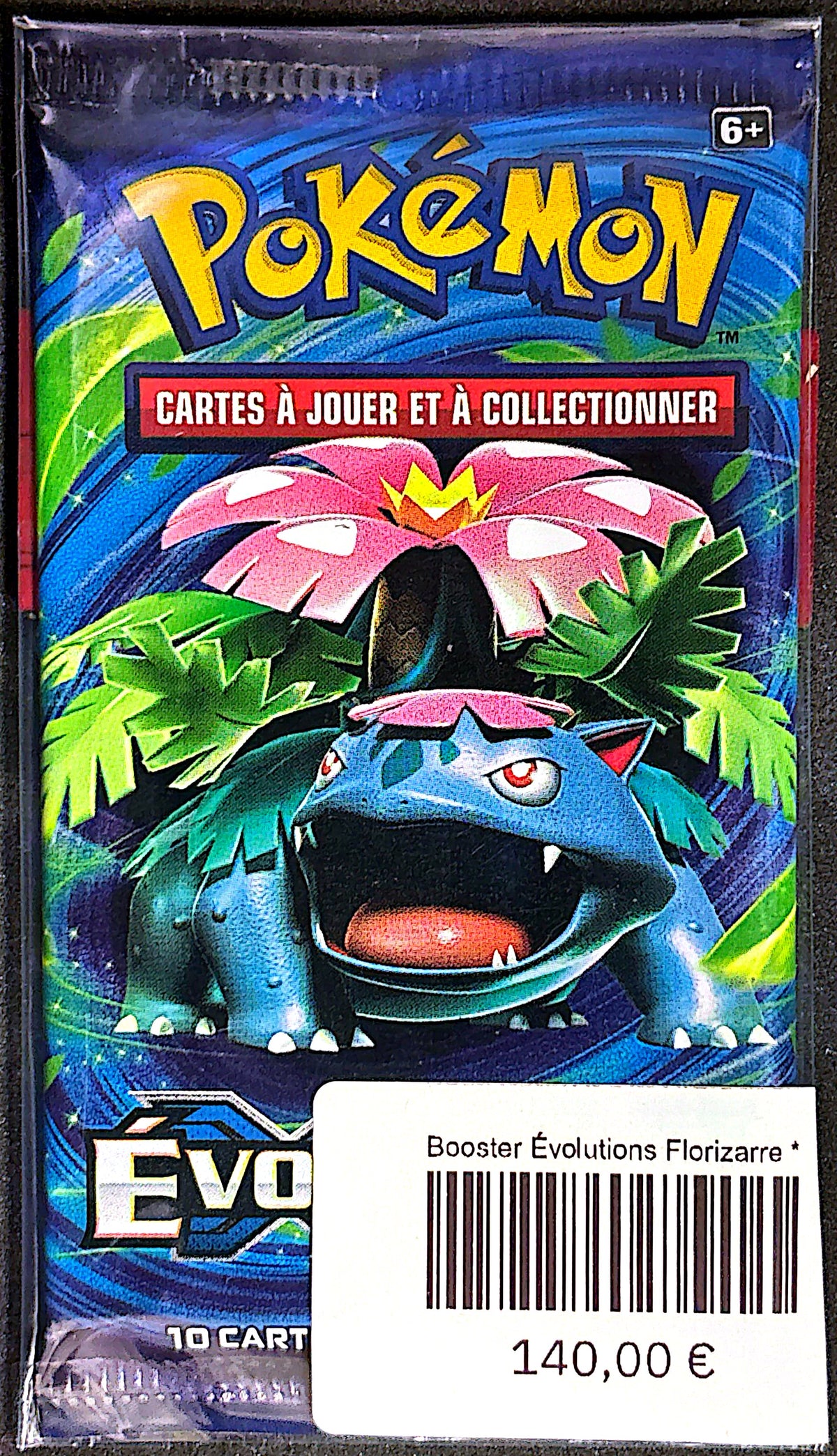 Booster Évolutions Florizarre *