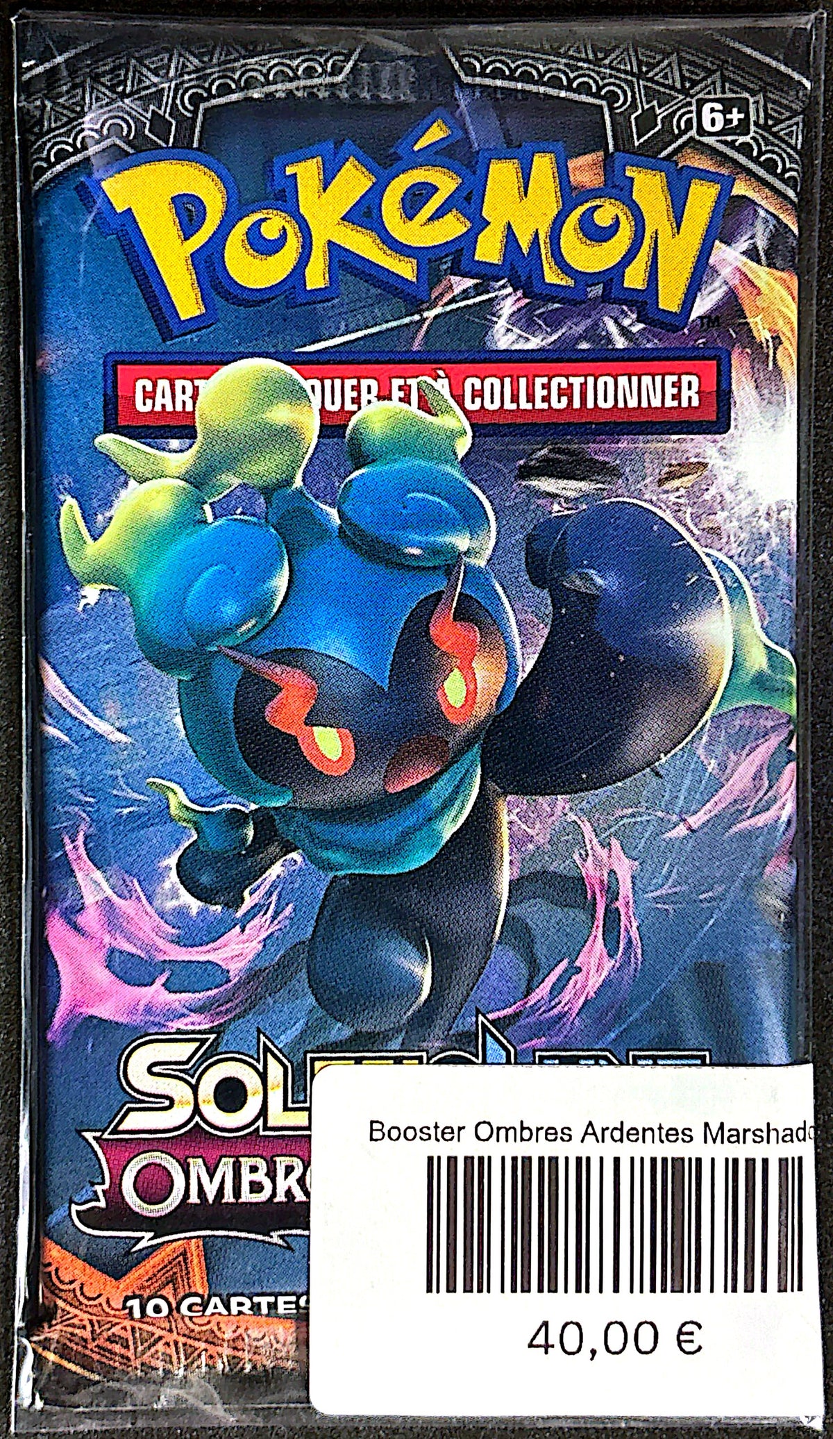 Booster Ombres Ardentes Marshadow *