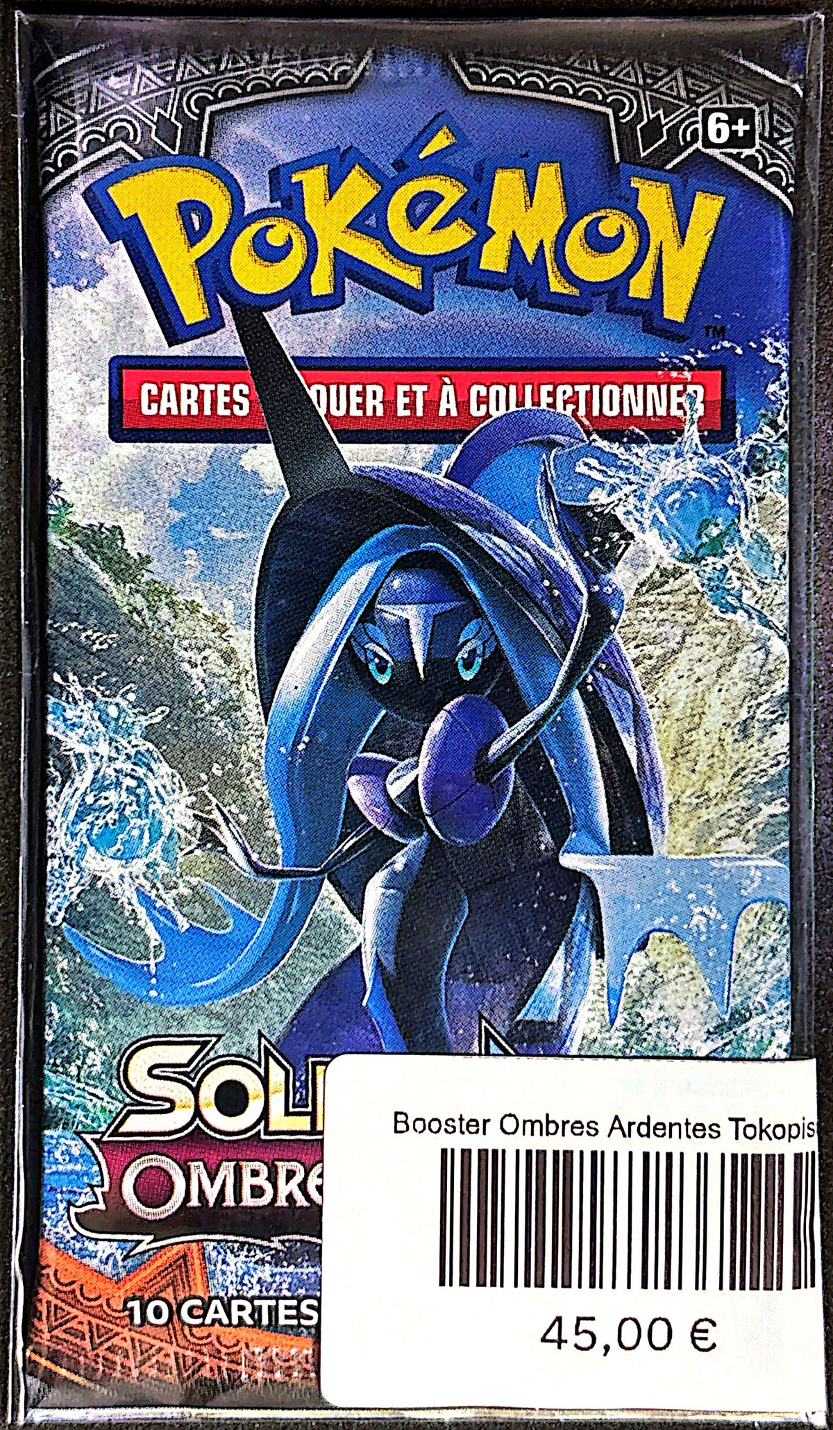 Booster Ombres Ardentes Tokopisco *