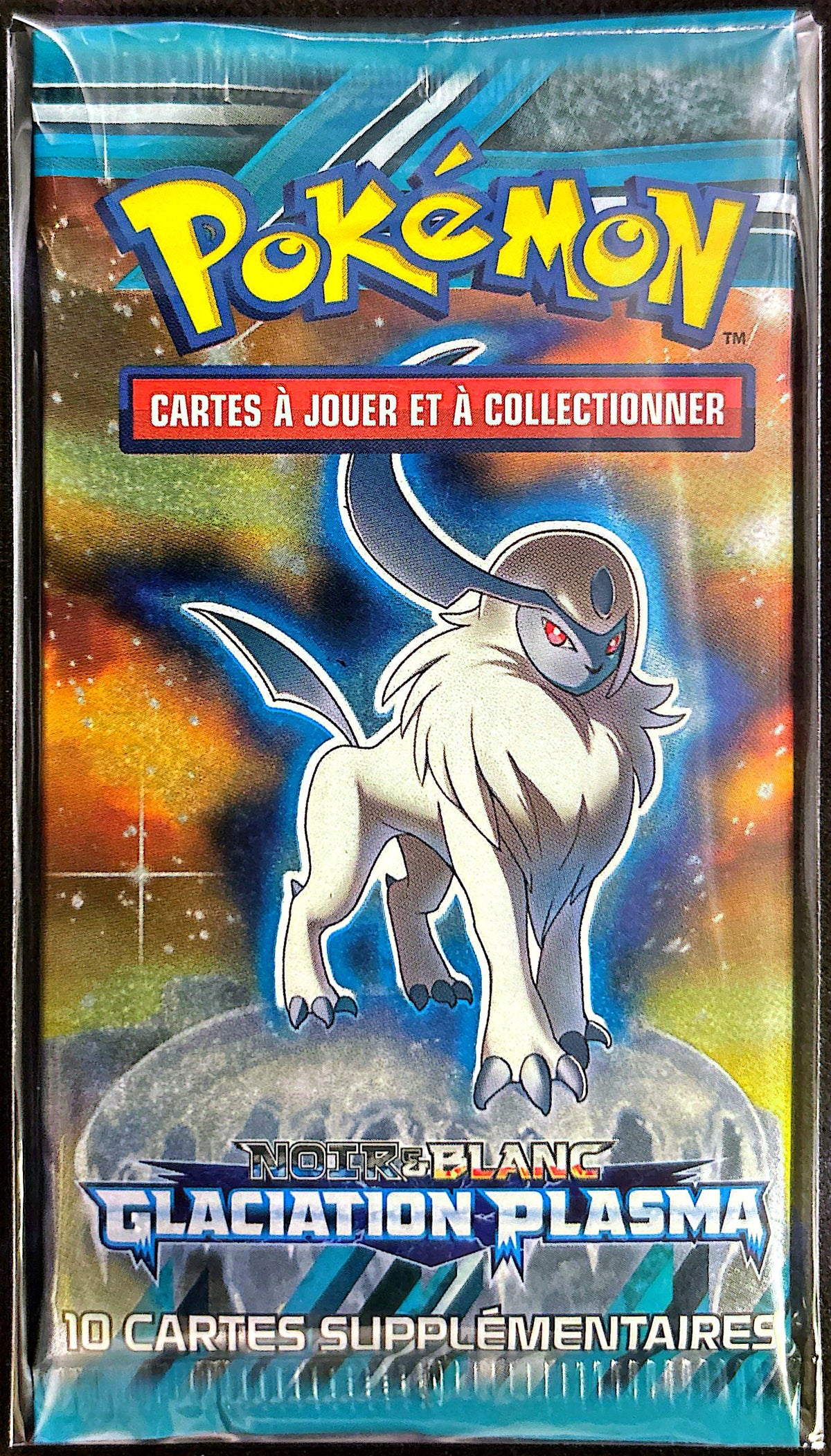 Booster Glaciation Plasma - Absol