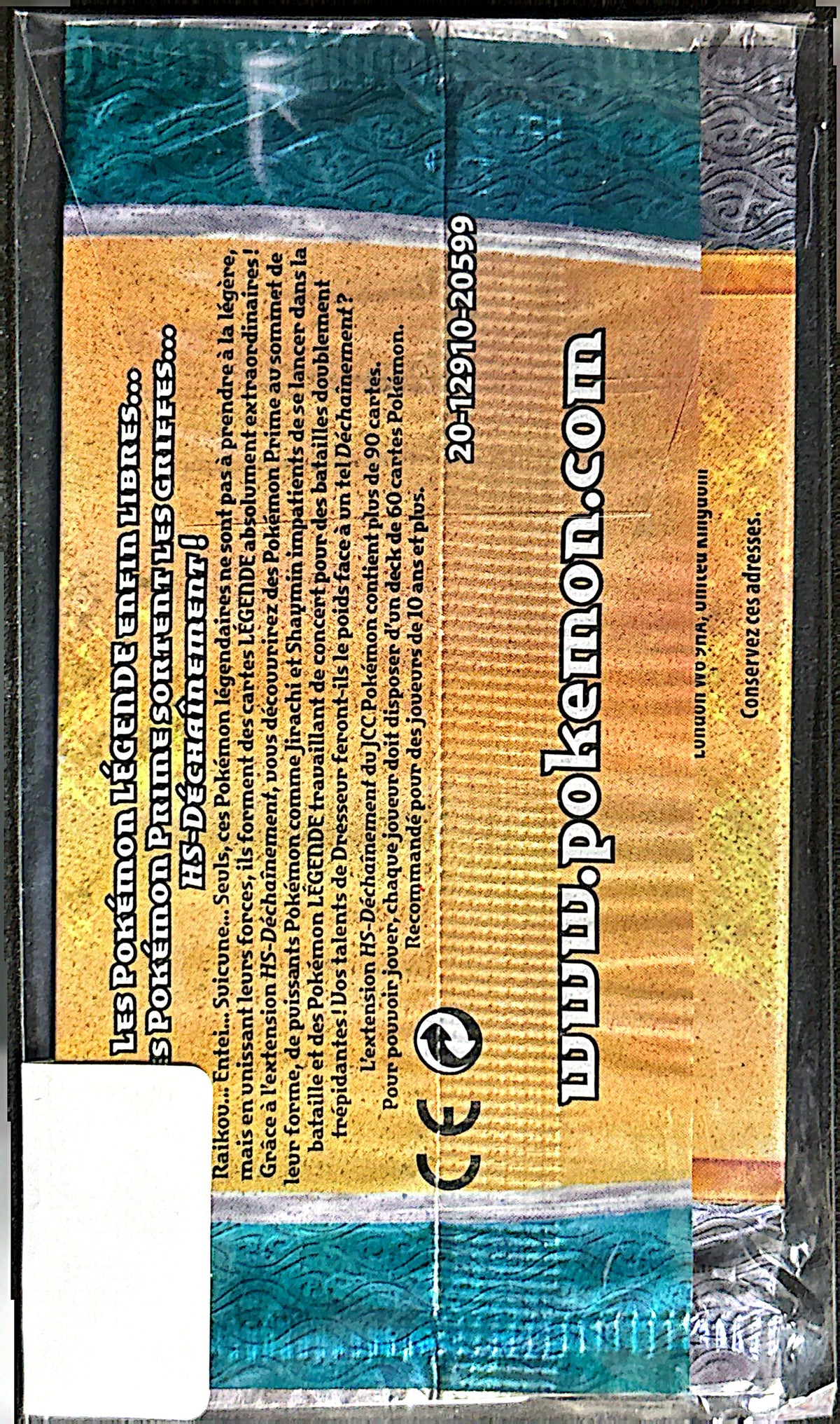 Échantillon HS illu Embrylex *