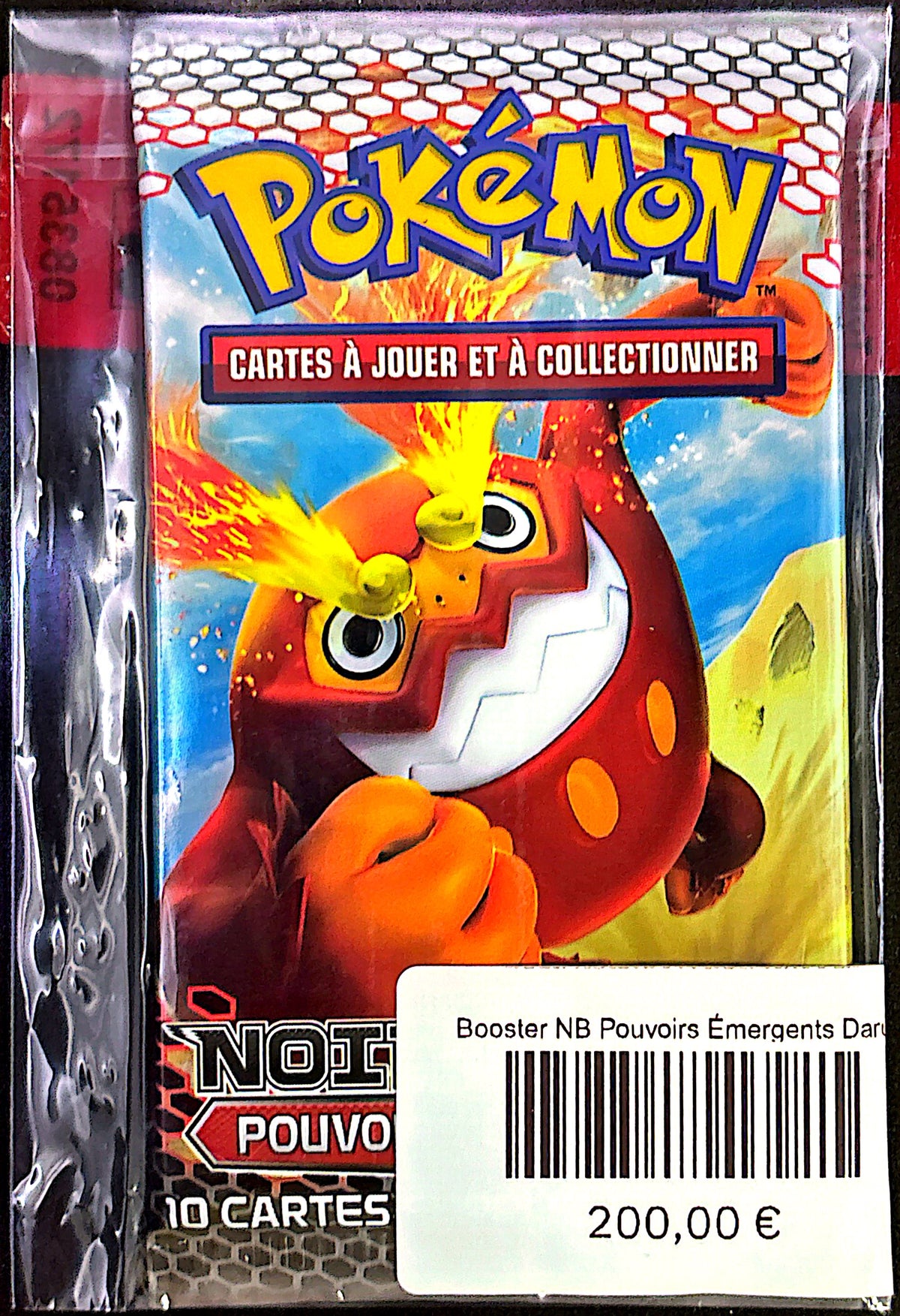 Booster NB Pouvoirs Émergents Darumarond *