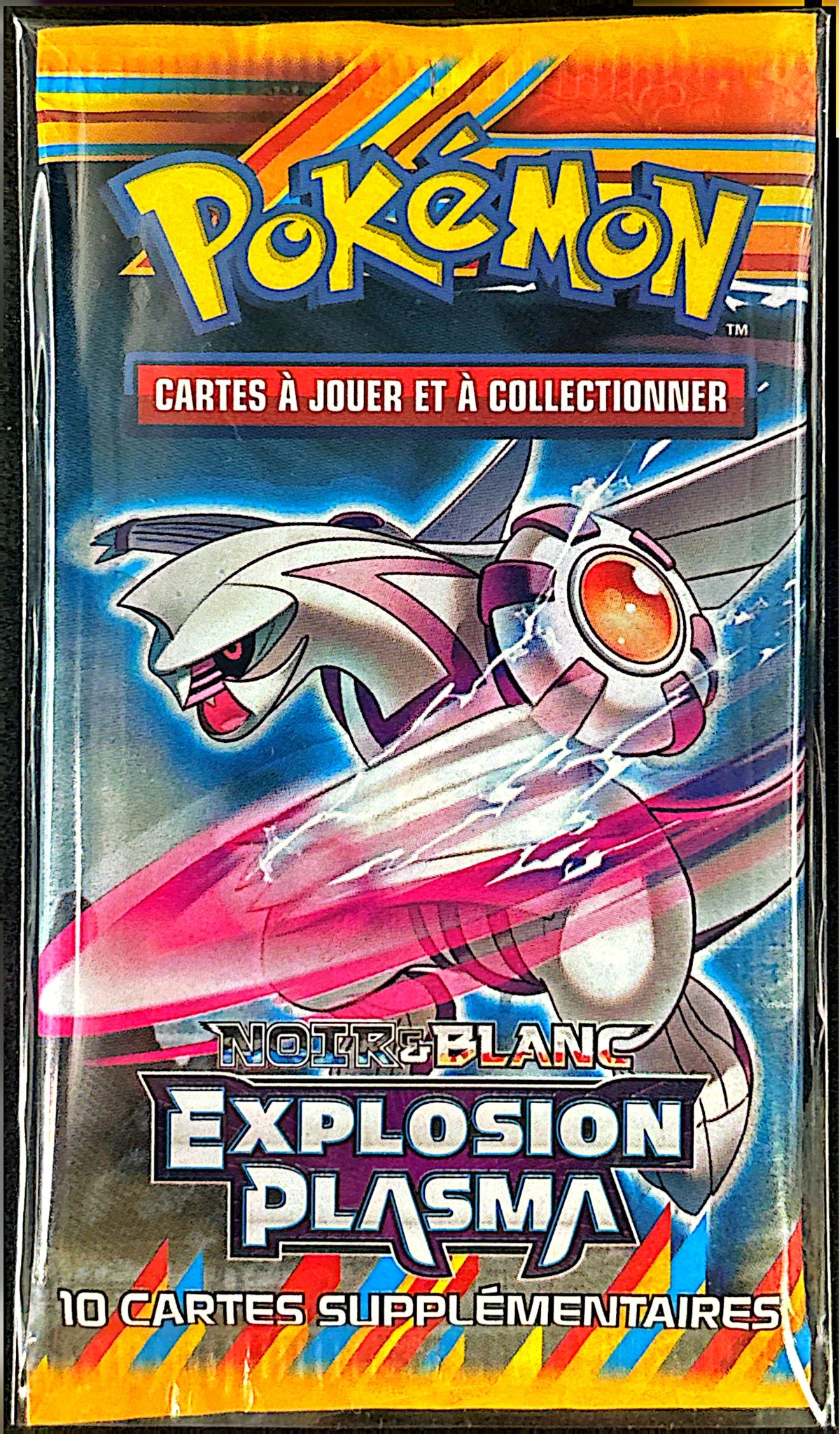 Booster Explosion plasma – Palkia #2