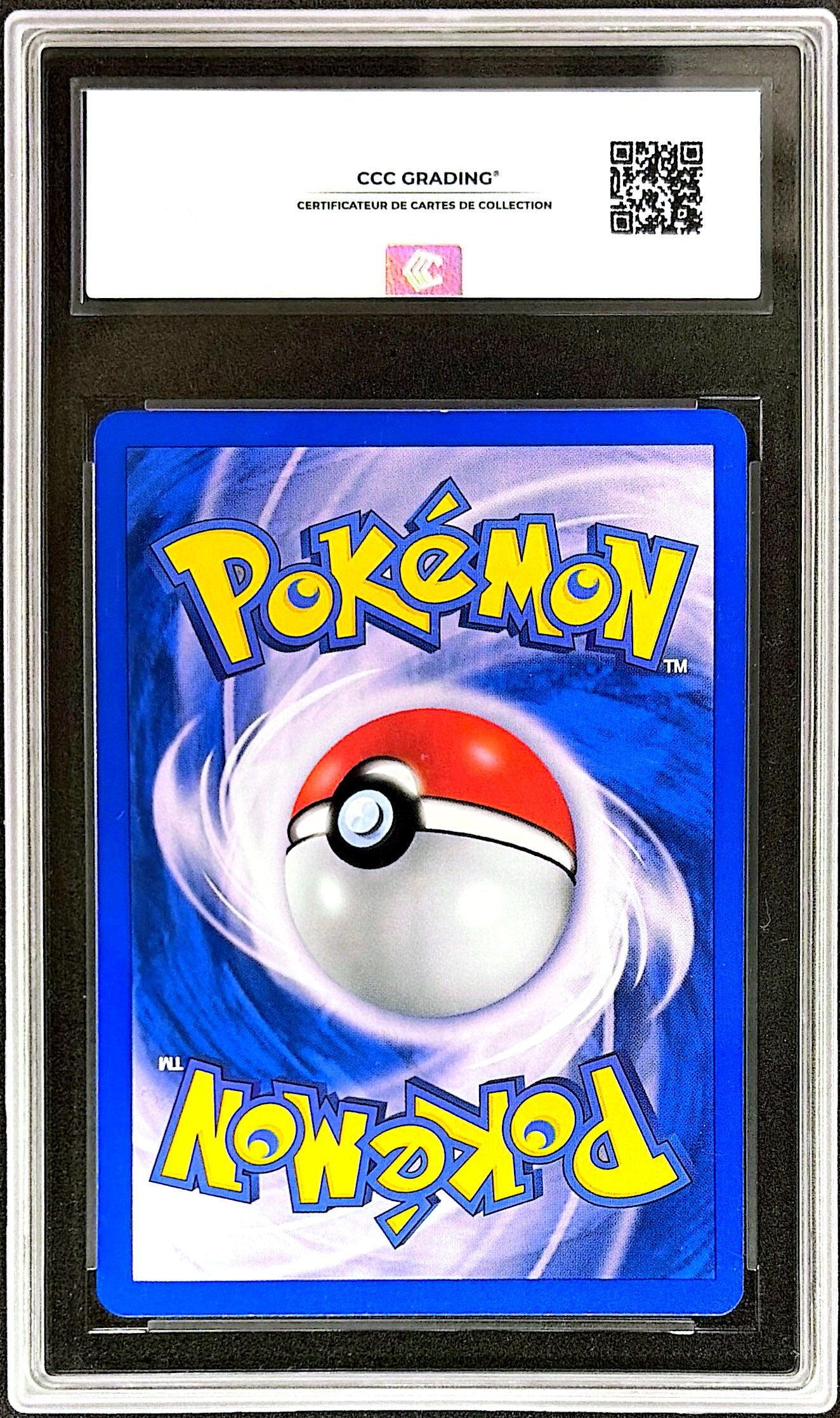 Grahyena 12/107 EX Deoxys - CCC 8.5