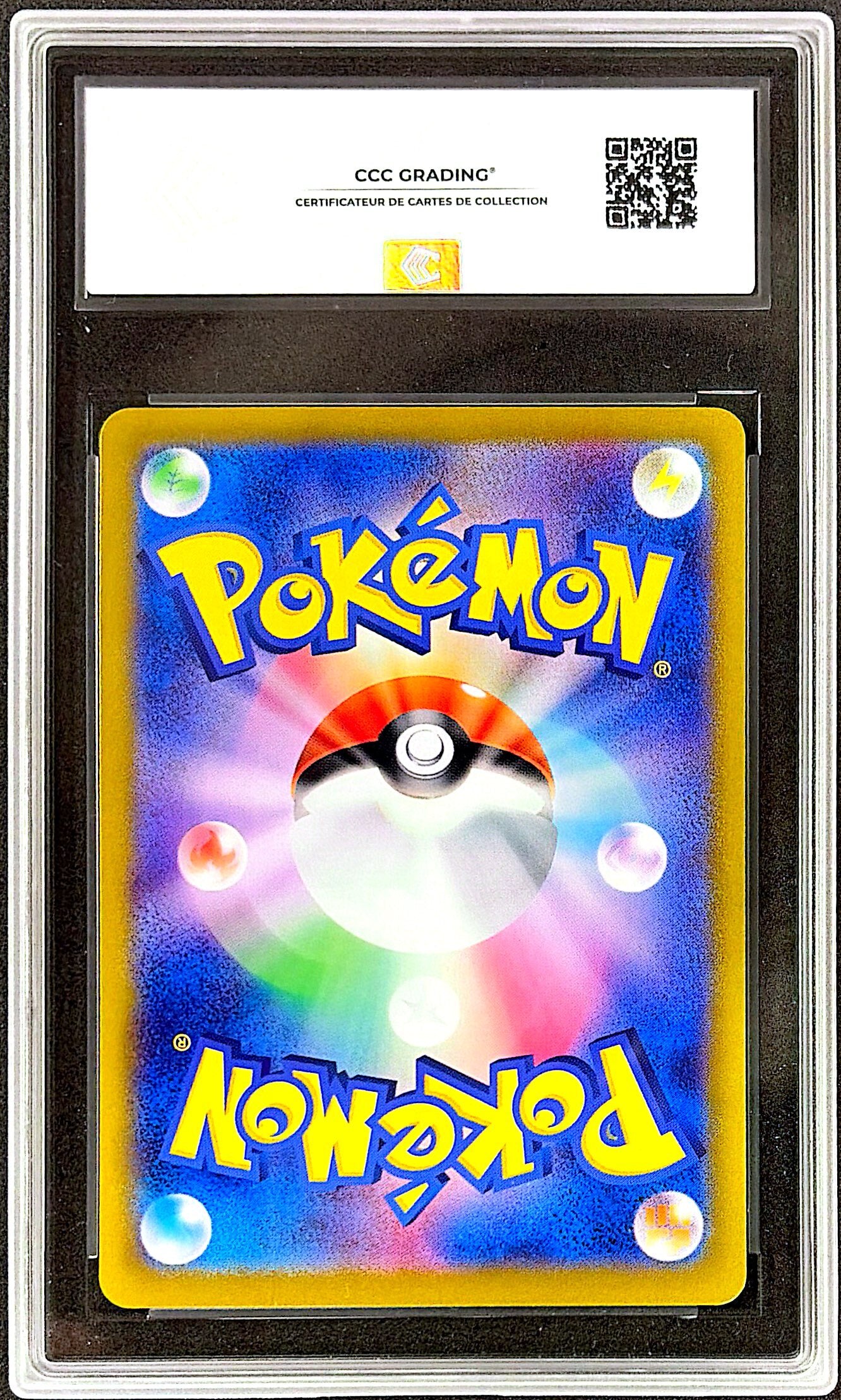 Eevee EX 223/187 - CCC 10