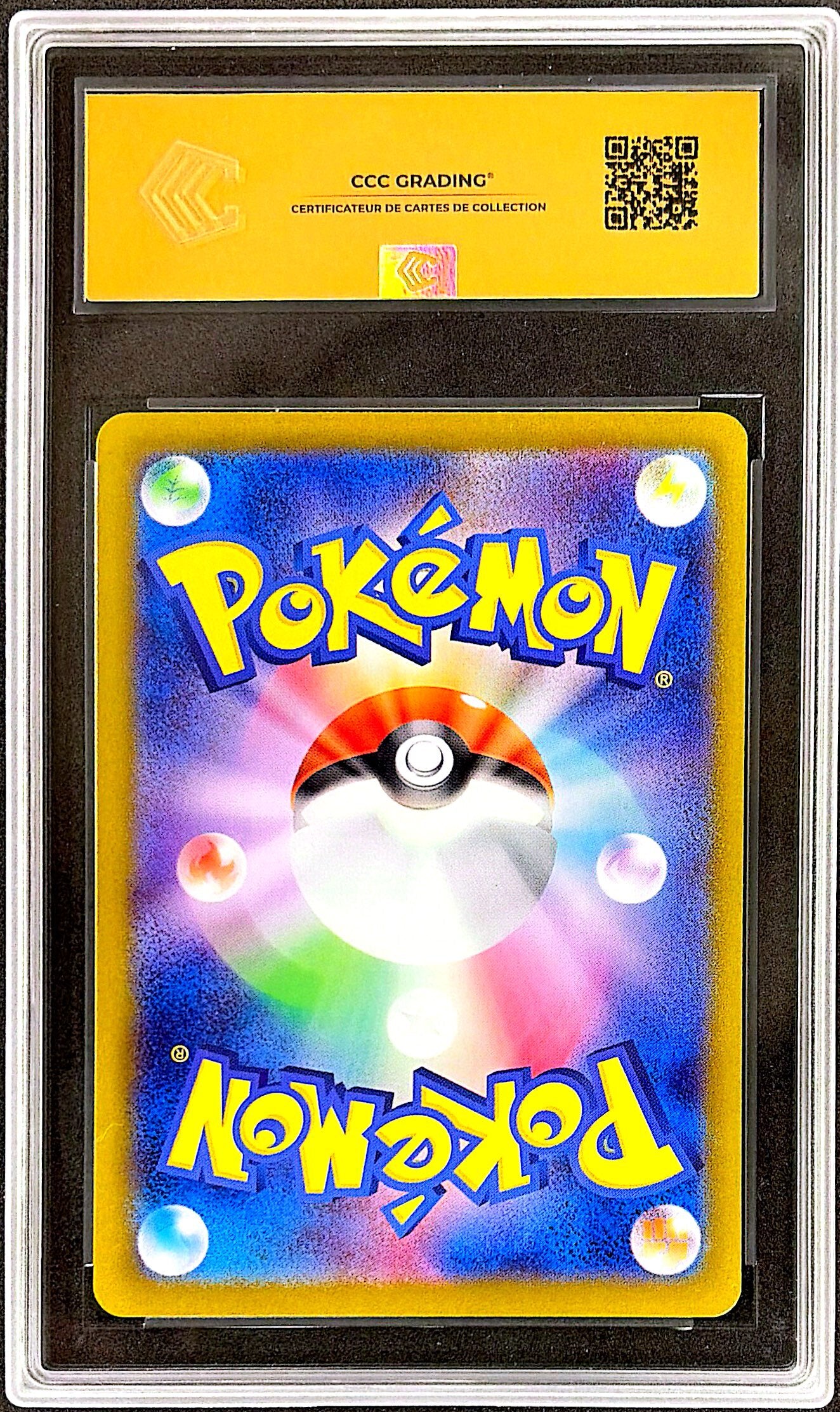 Espeon EX 211/187 - CCC 10 Gold label