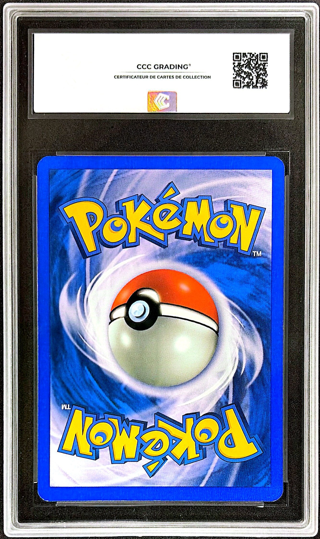 Rayquaza ex promo Black Star 039 – CCC 8,5