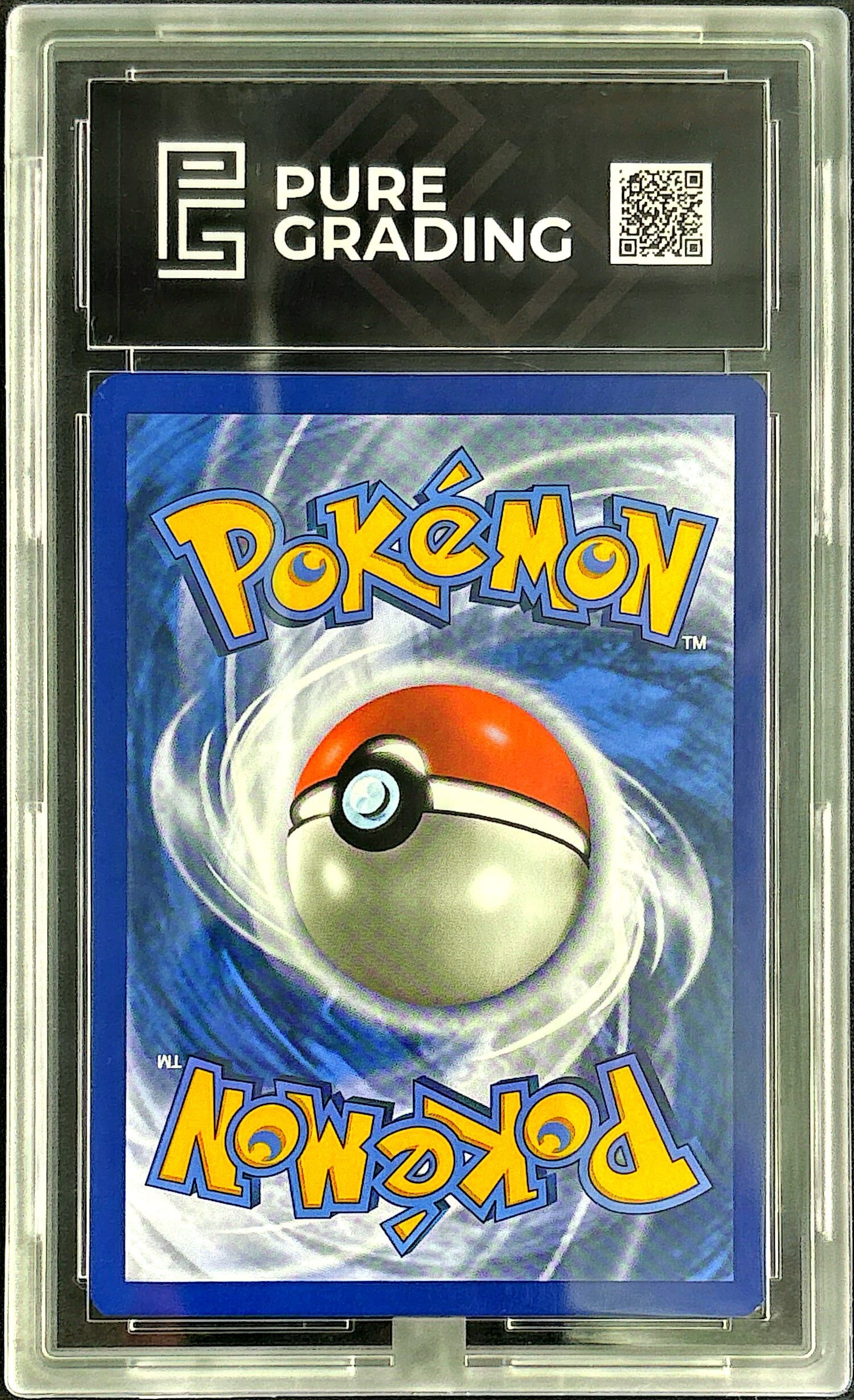Reptincel 169/165 - Pure grading 9