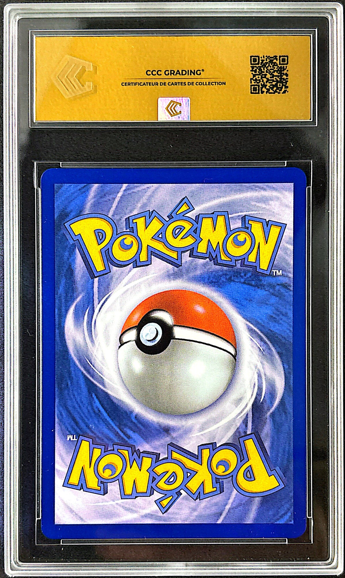Pikachu 150/128 CCC 10 GOLD
