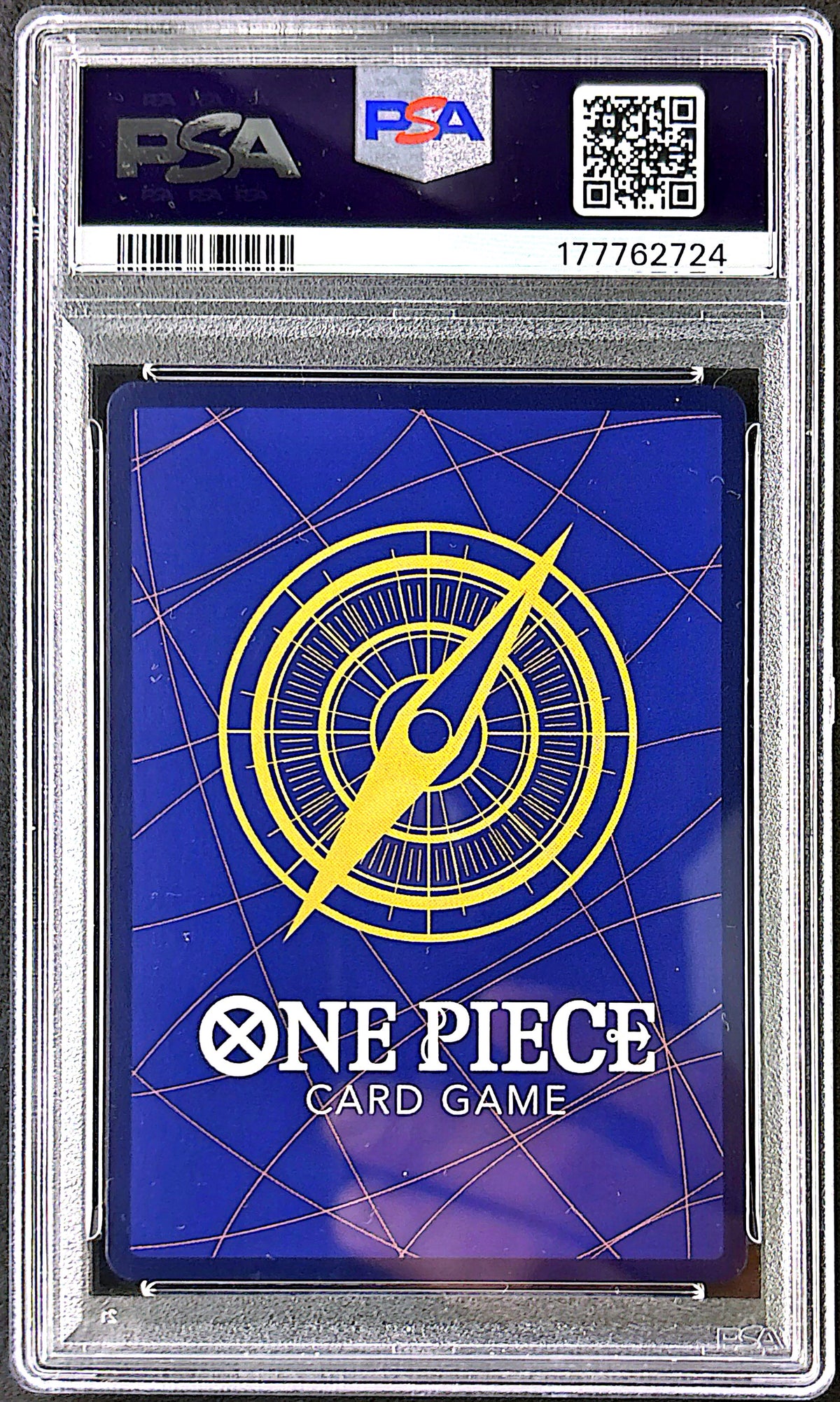 Yamato OP01-121 PSA 10