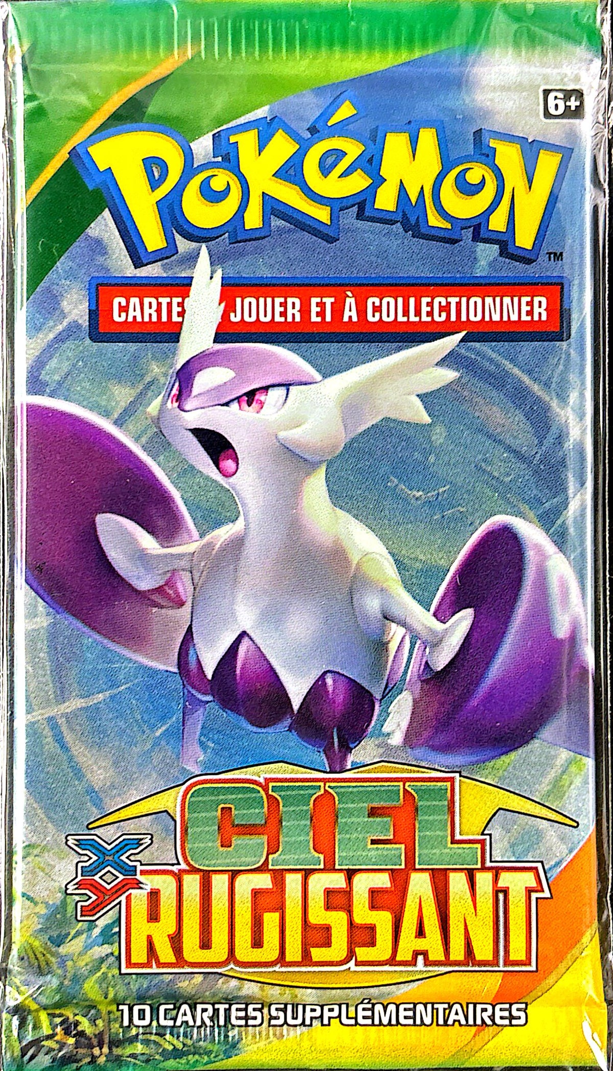 Booster Ciel Rugissant ( Mega Latias)