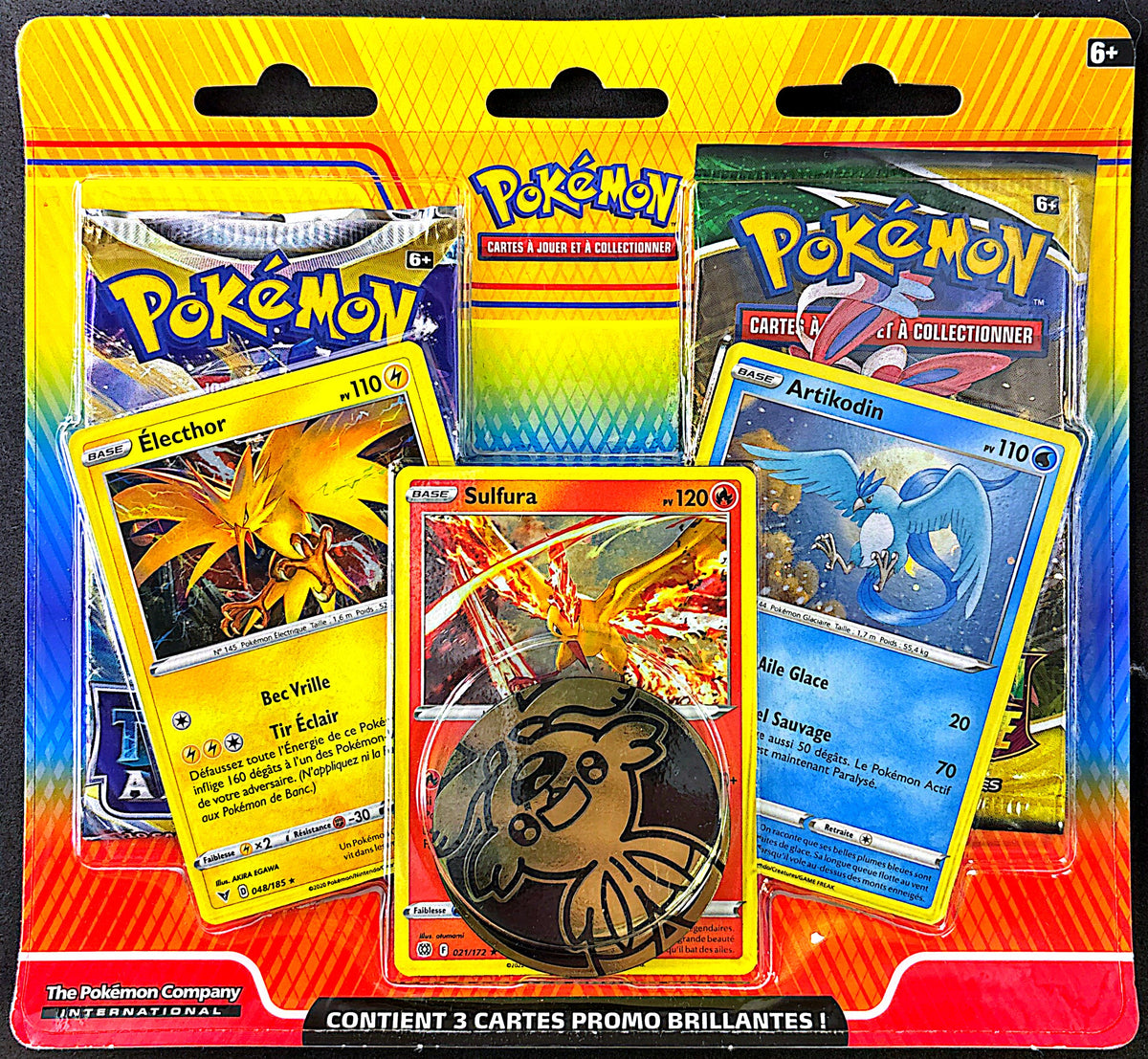 Duopack Pokémon EB7 & EB12