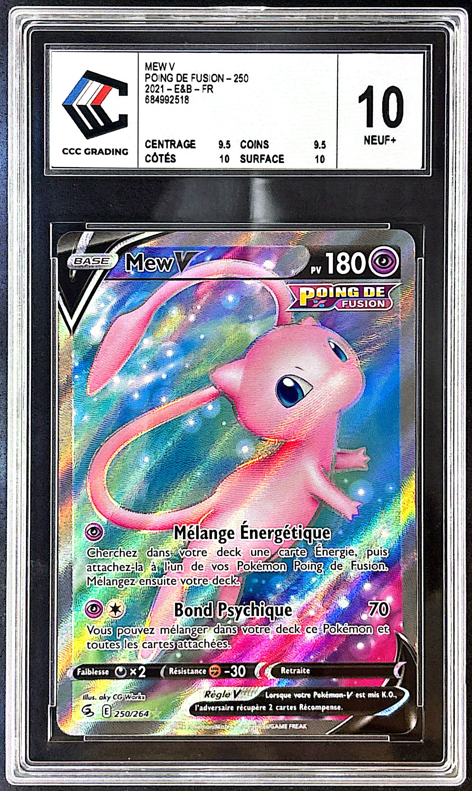 Mew 250/264 CCC 10