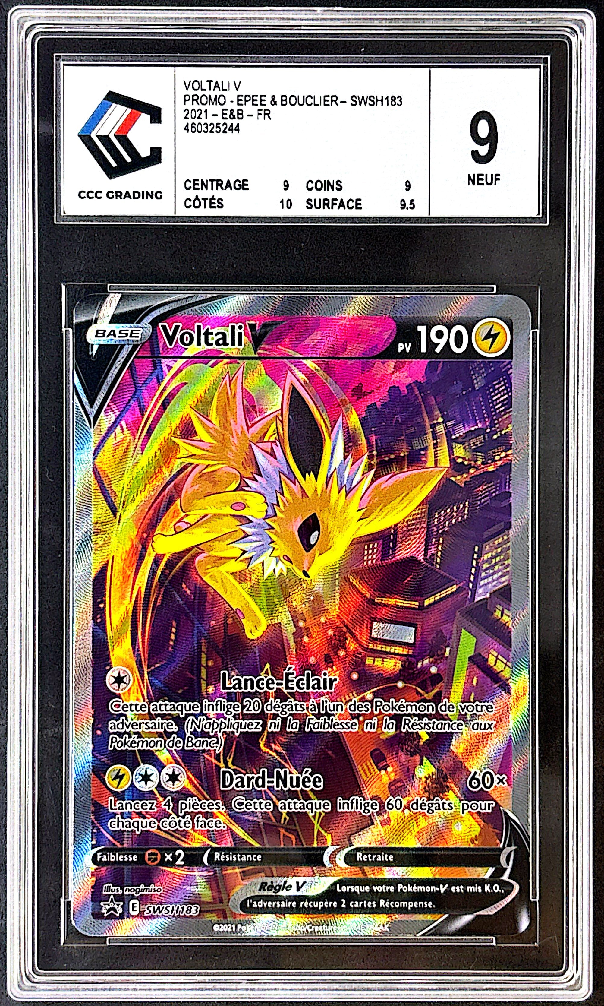 Voltali swsh183 CCC 9