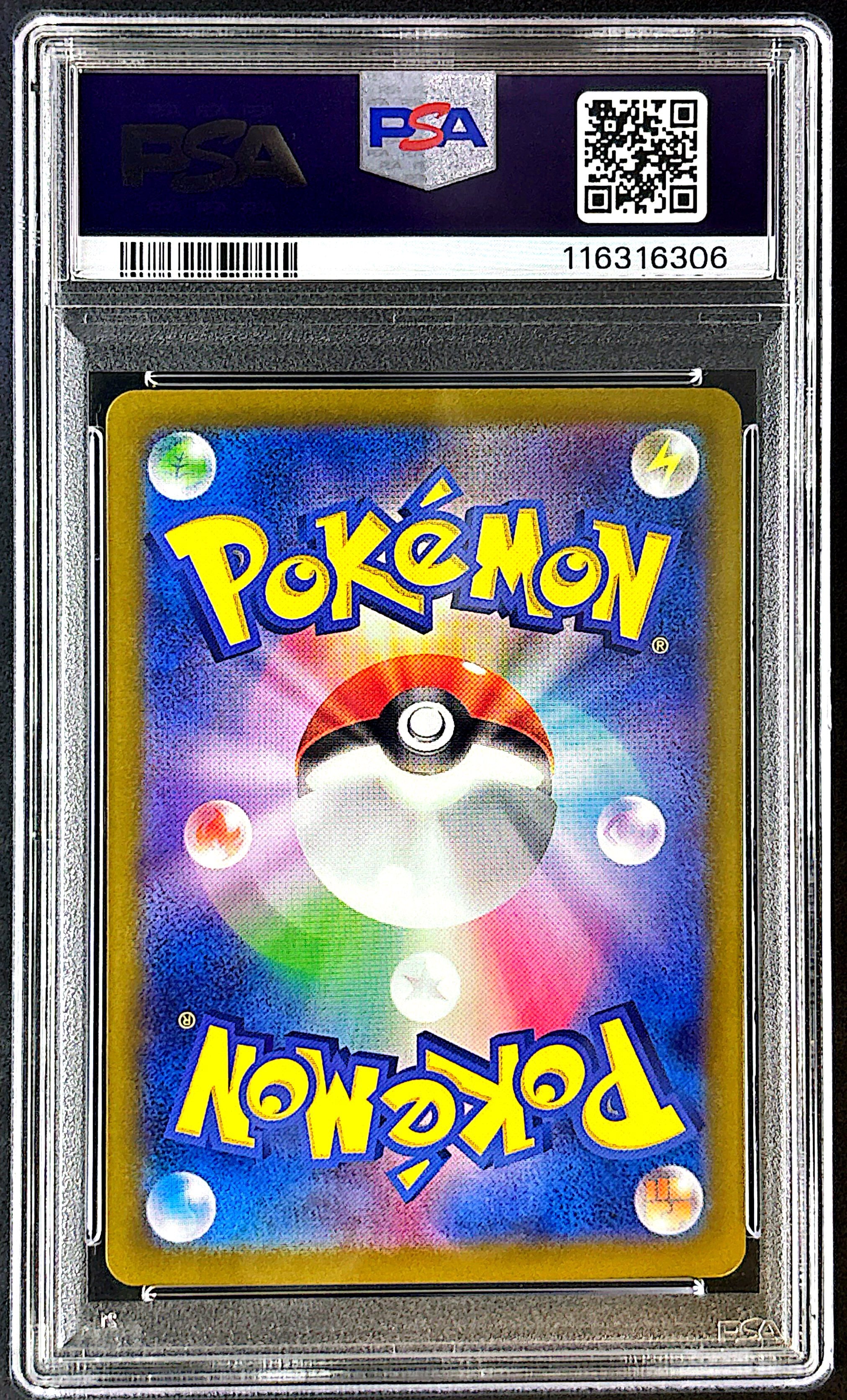 Glaceon 206/187 PSA 9