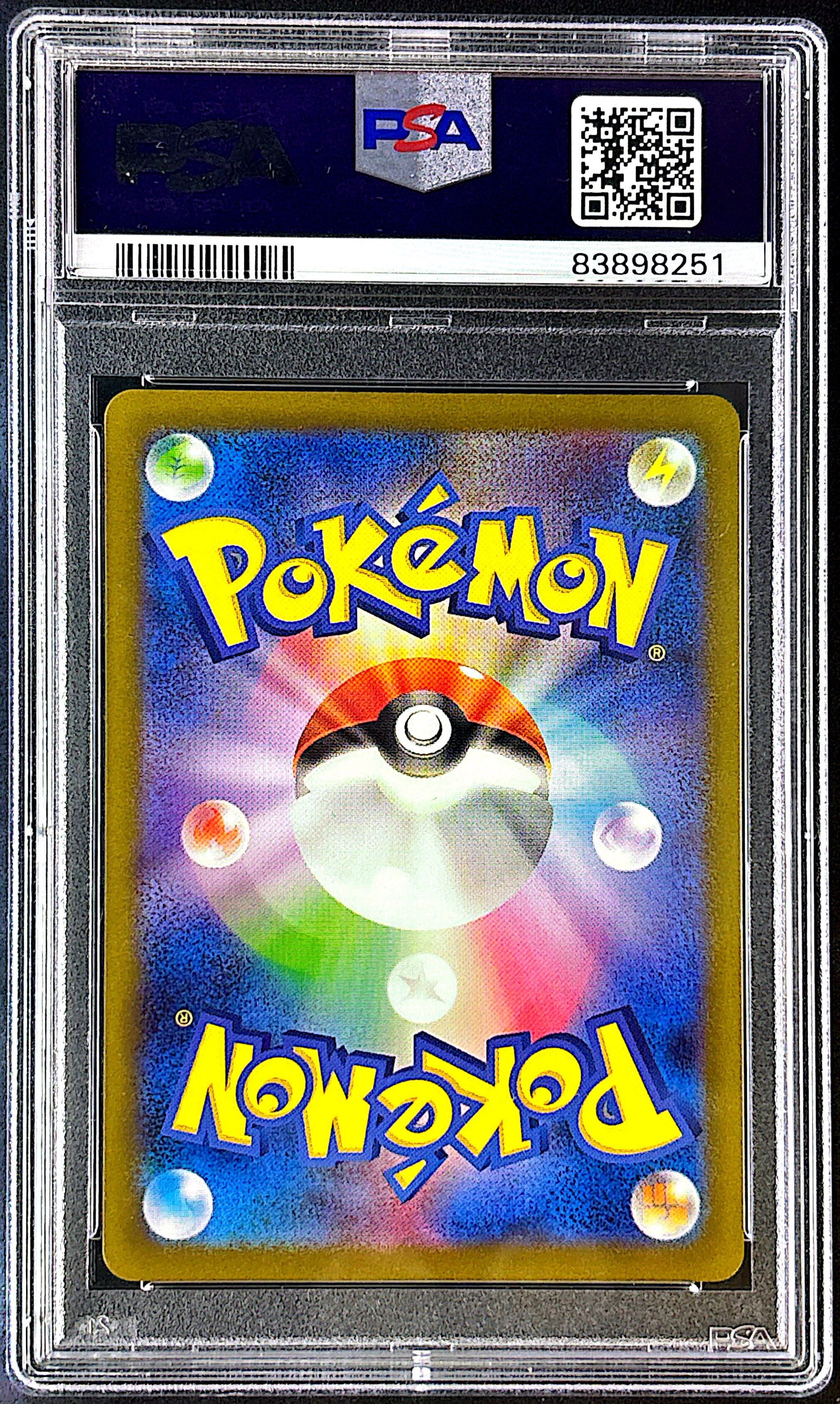 Pikachu 173/165 PSA 10