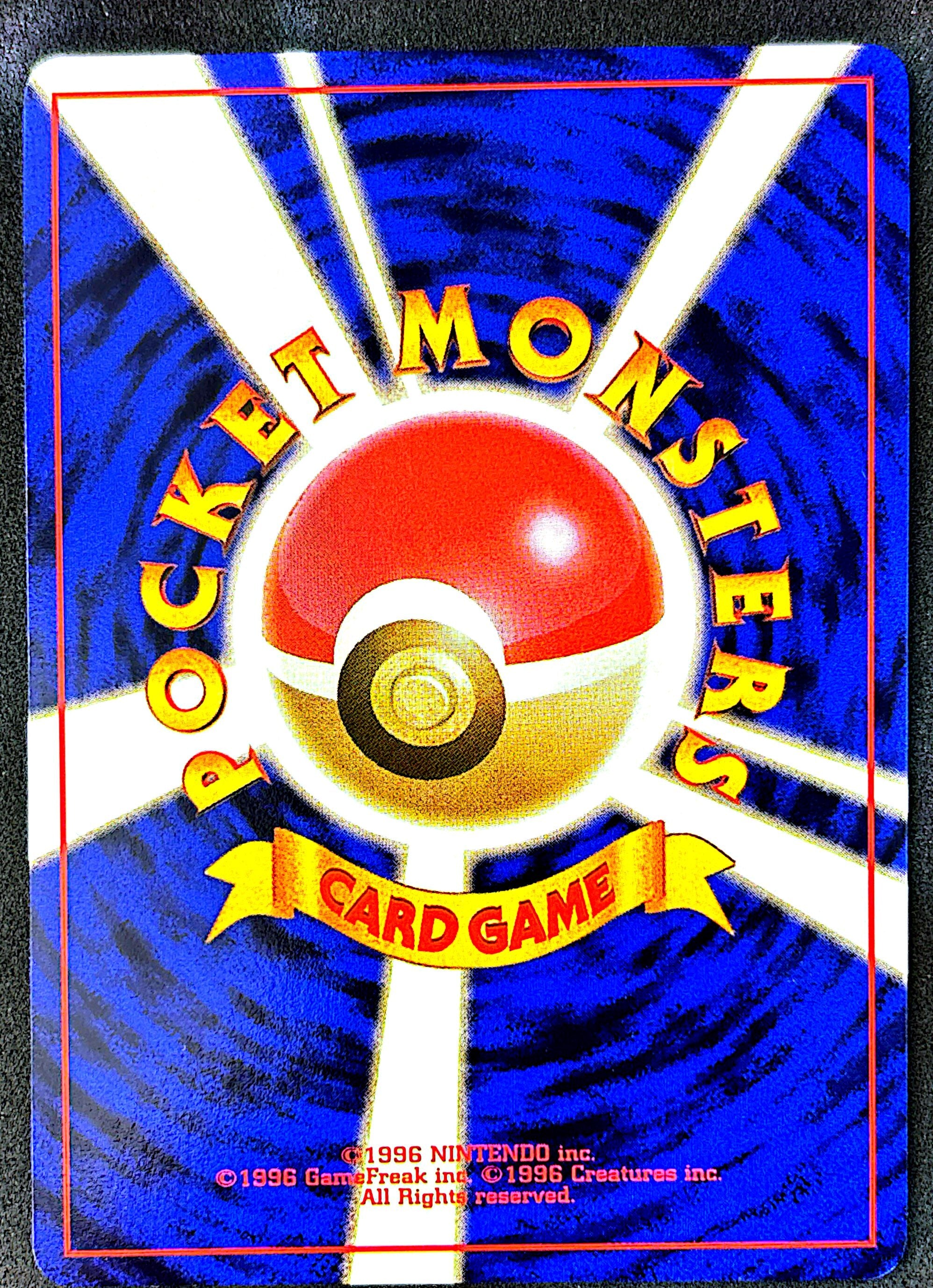Charizard 006 Challenge for the Darkness | NM